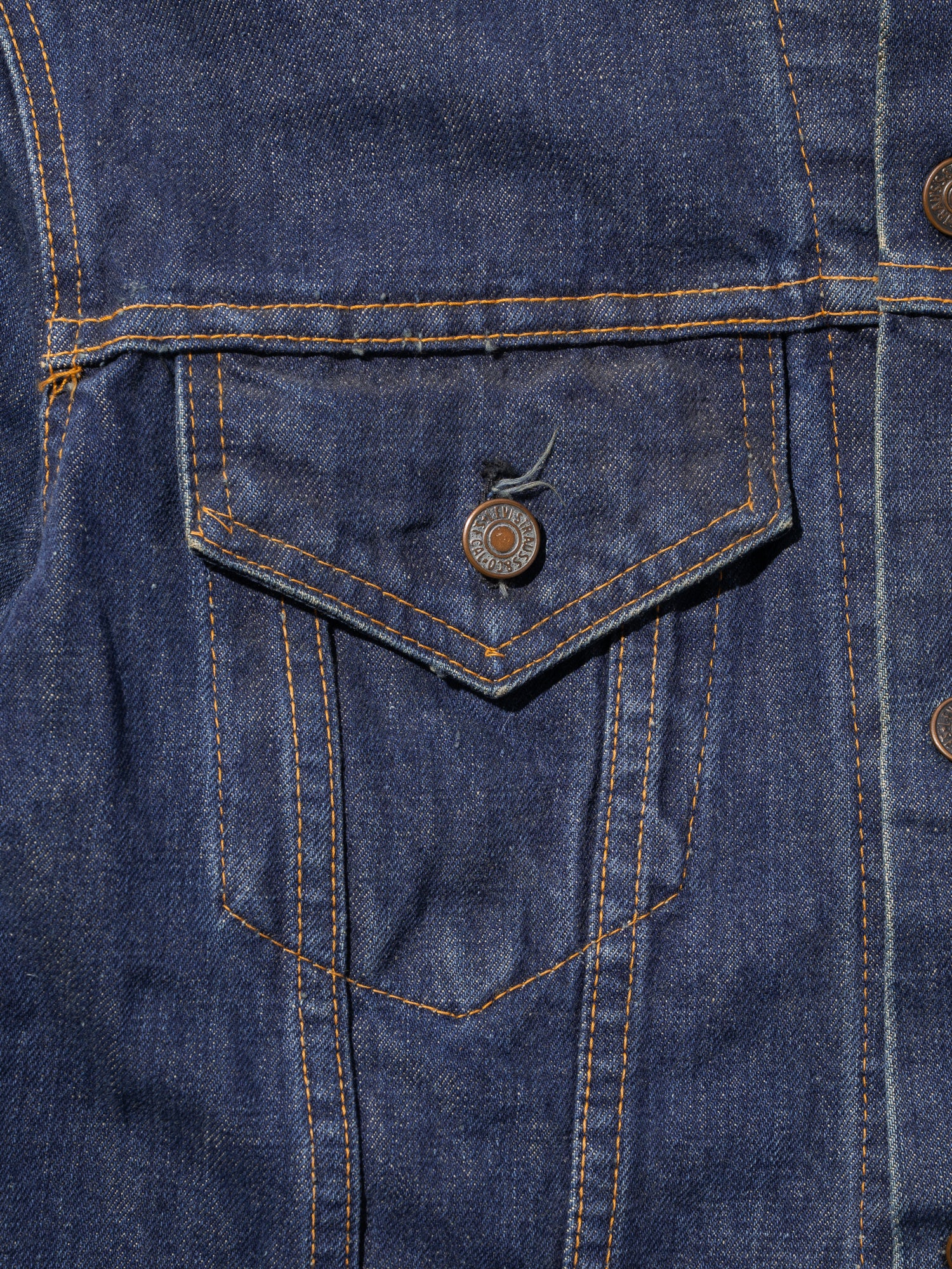 NorMo Vintage / VTG-LEVI’S 70505 BIG”E” JK 2