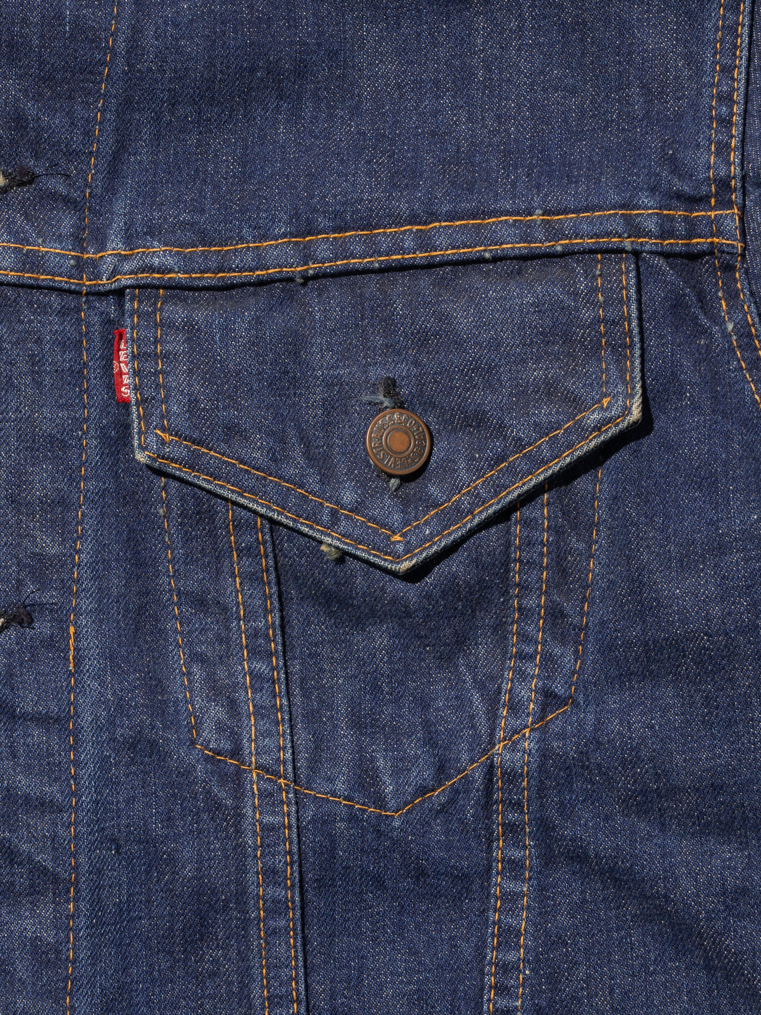 NorMo Vintage / VTG-LEVI’S 70505 BIG”E” JK 2