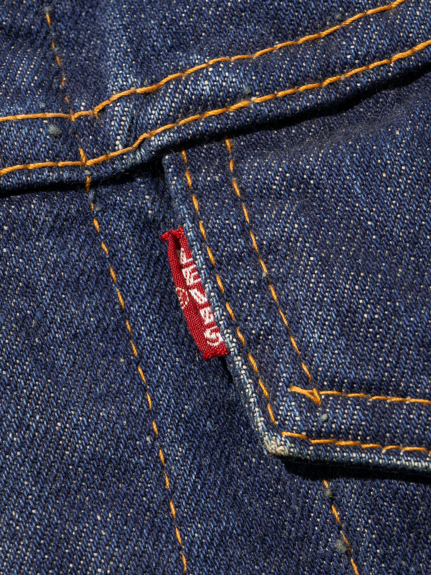 NorMo Vintage / VTG-LEVI’S 70505 BIG”E” JK 2