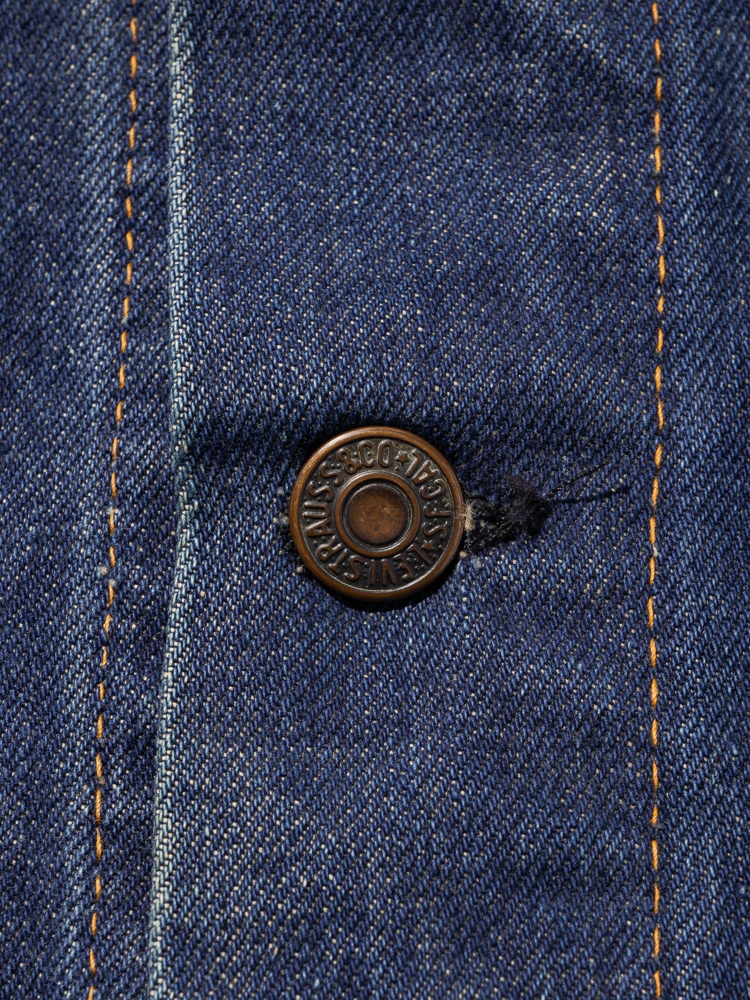 NorMo Vintage / VTG-LEVI’S 70505 BIG”E” JK 2