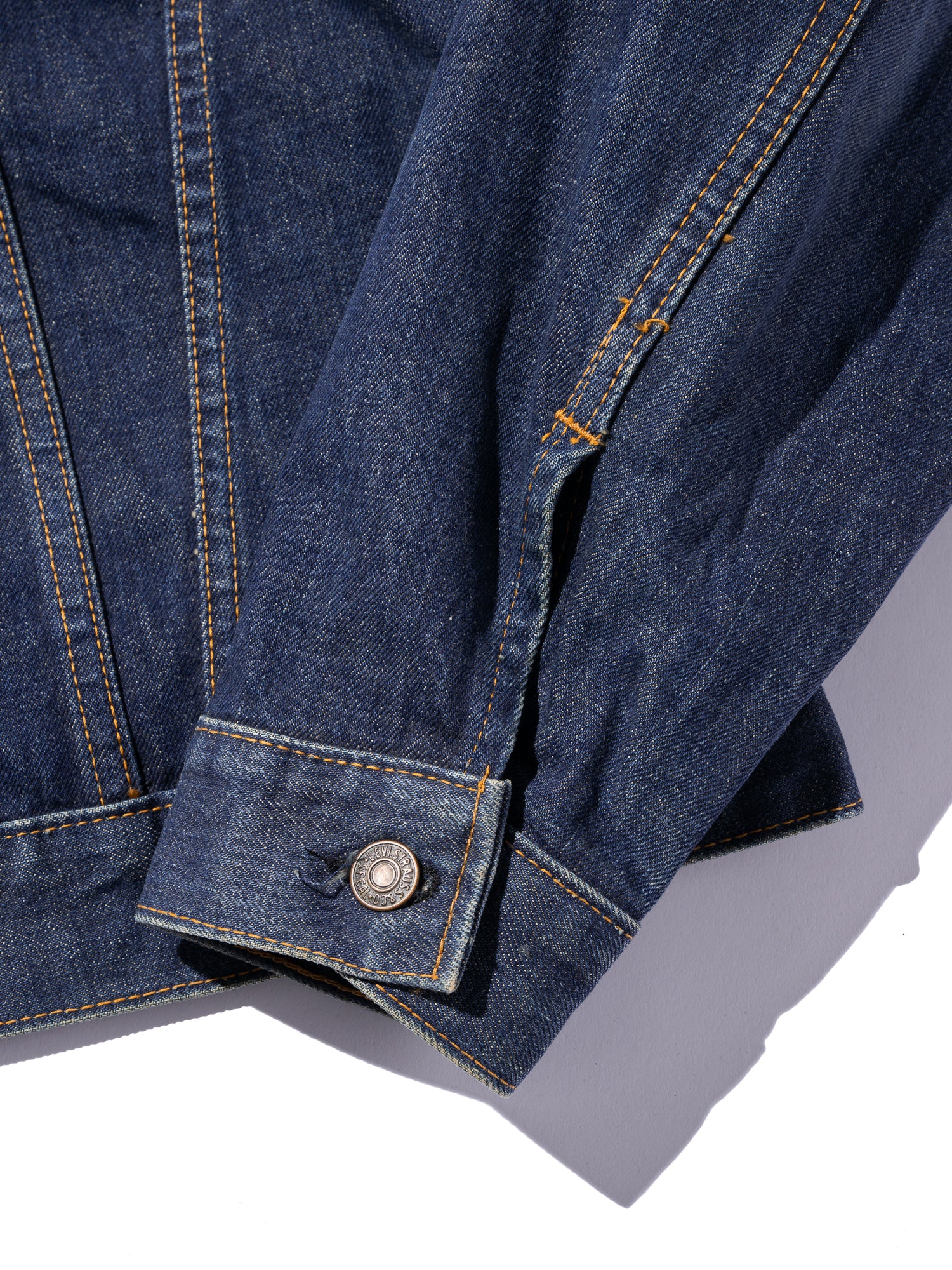 NorMo Vintage / VTG-LEVI’S 70505 BIG”E” JK 2