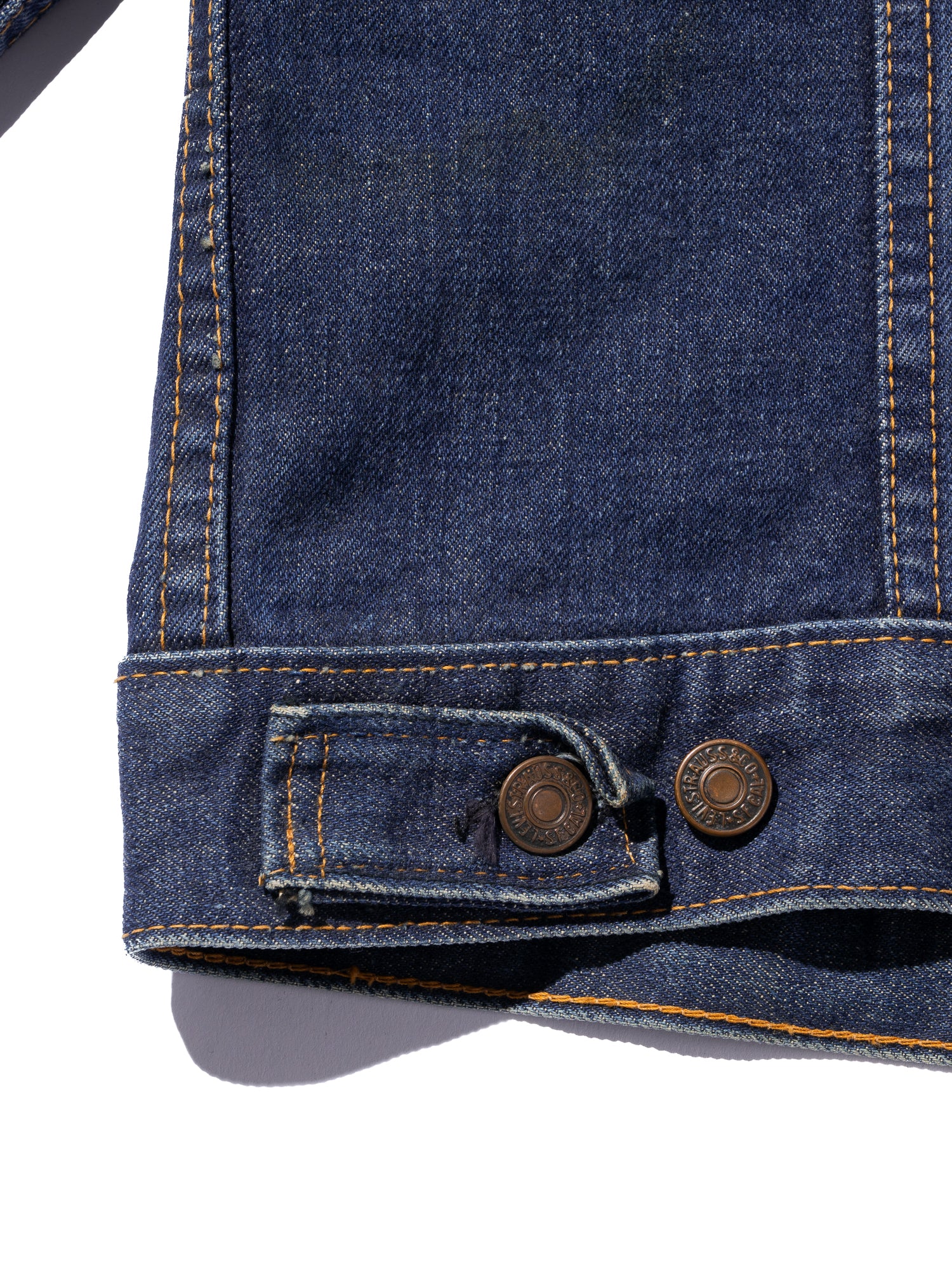 NorMo Vintage / VTG-LEVI’S 70505 BIG”E” JK 2