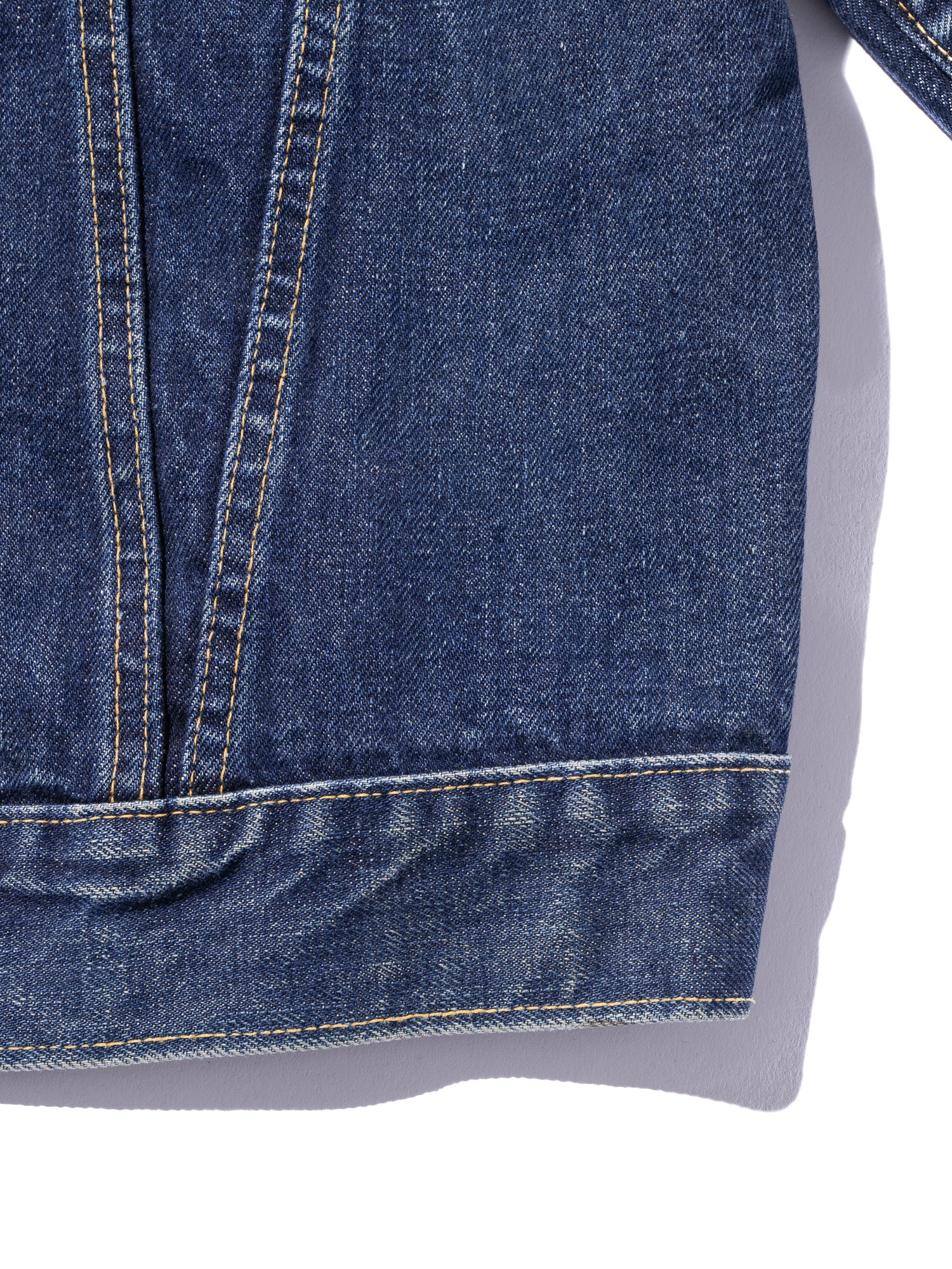 NorMo Vintage / VTG-LEVI'S 557 3rd JK (with pach) size40