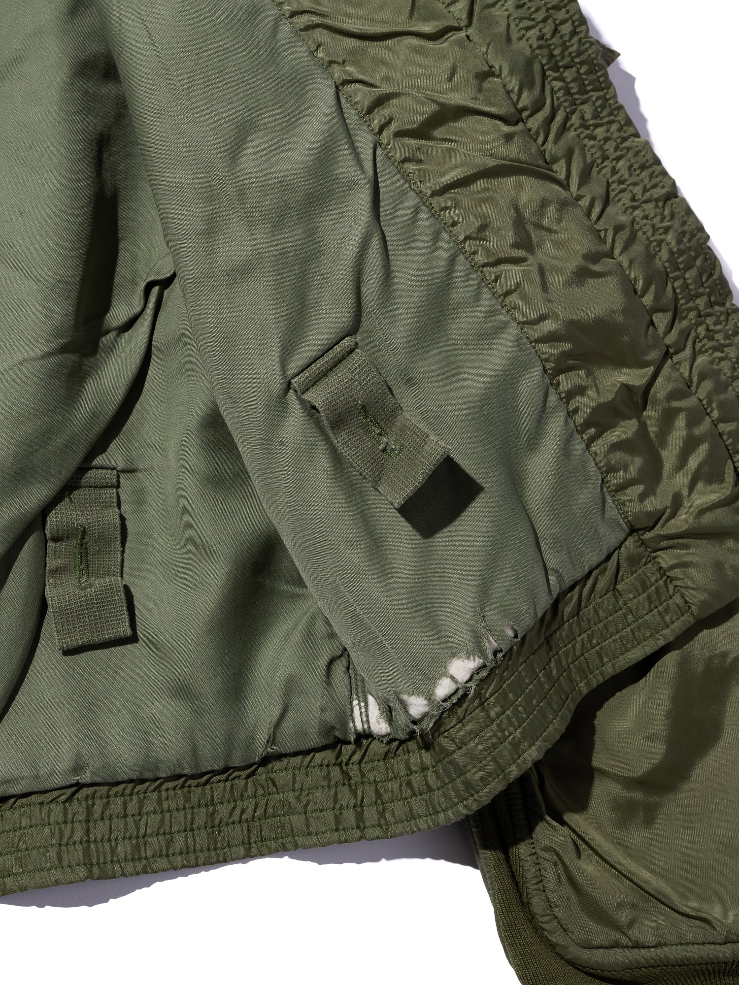 NorMo Vintage / 1960s U.S.NAVY G-8 WEP Flight Jacket