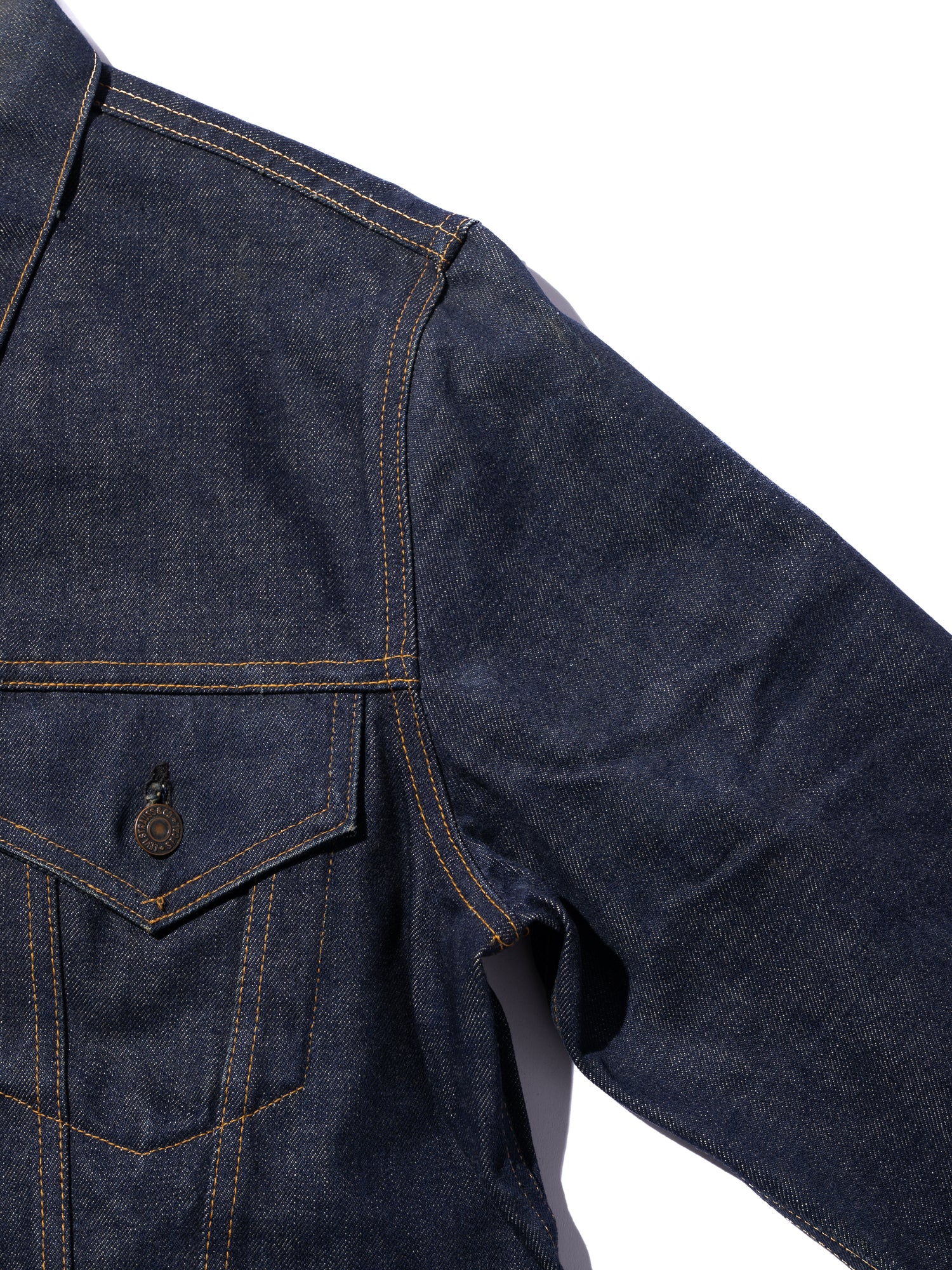 NorMo Vintage / 1960’s Vintage LEVI'S 557 3rd JK (NO WASH) size40