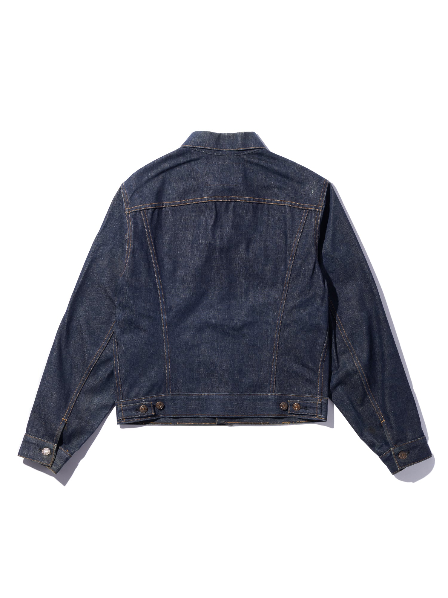 NorMo Vintage / 1960’s Vintage LEVI'S 557 3rd JK (NO WASH) size40