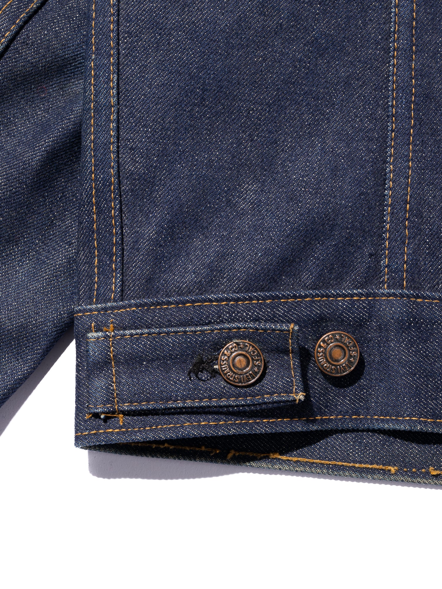 NorMo Vintage / 1960’s Vintage LEVI'S 557 3rd JK (NO WASH) size40