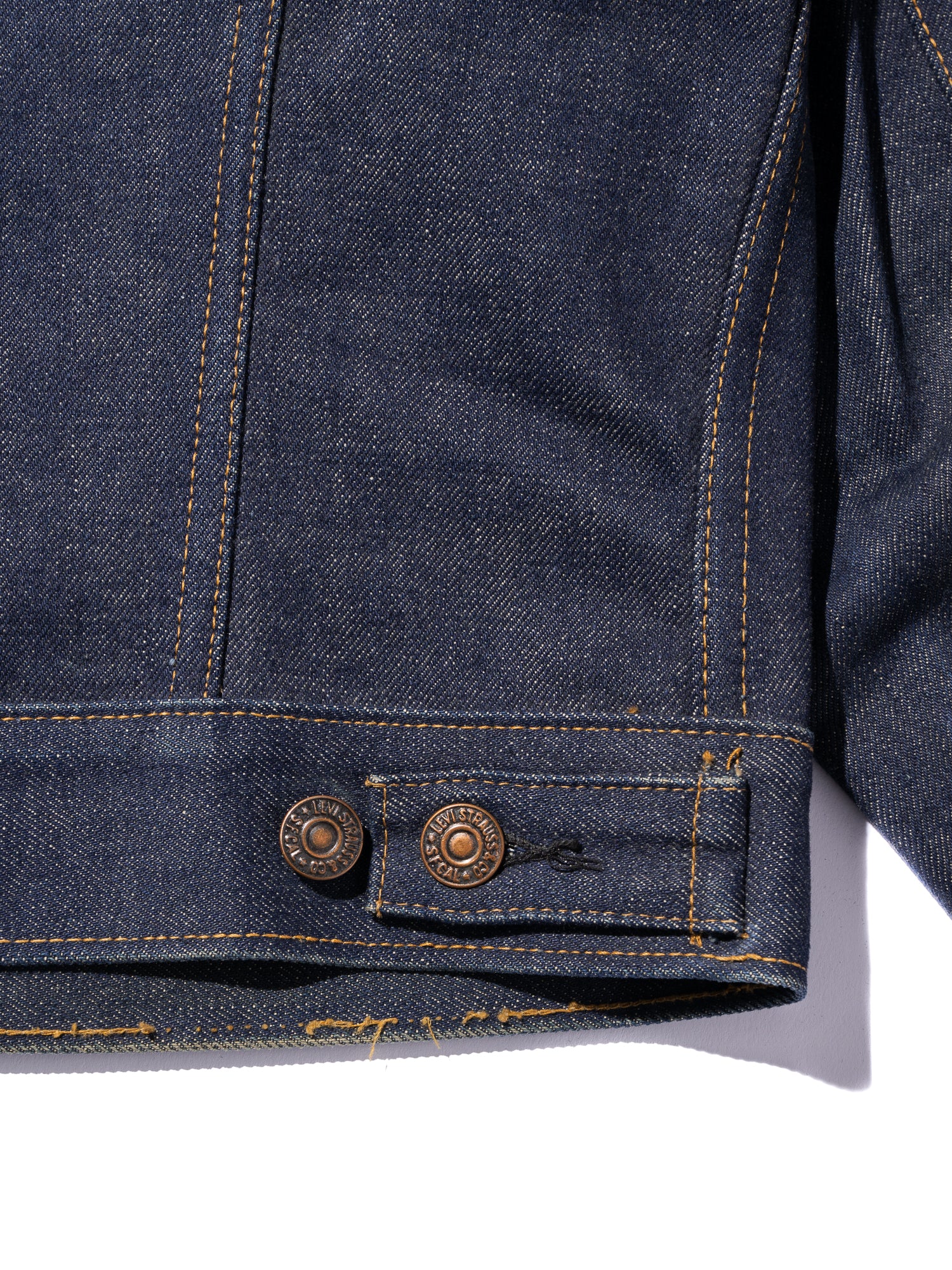 NorMo Vintage / 1960’s Vintage LEVI'S 557 3rd JK (NO WASH) size40