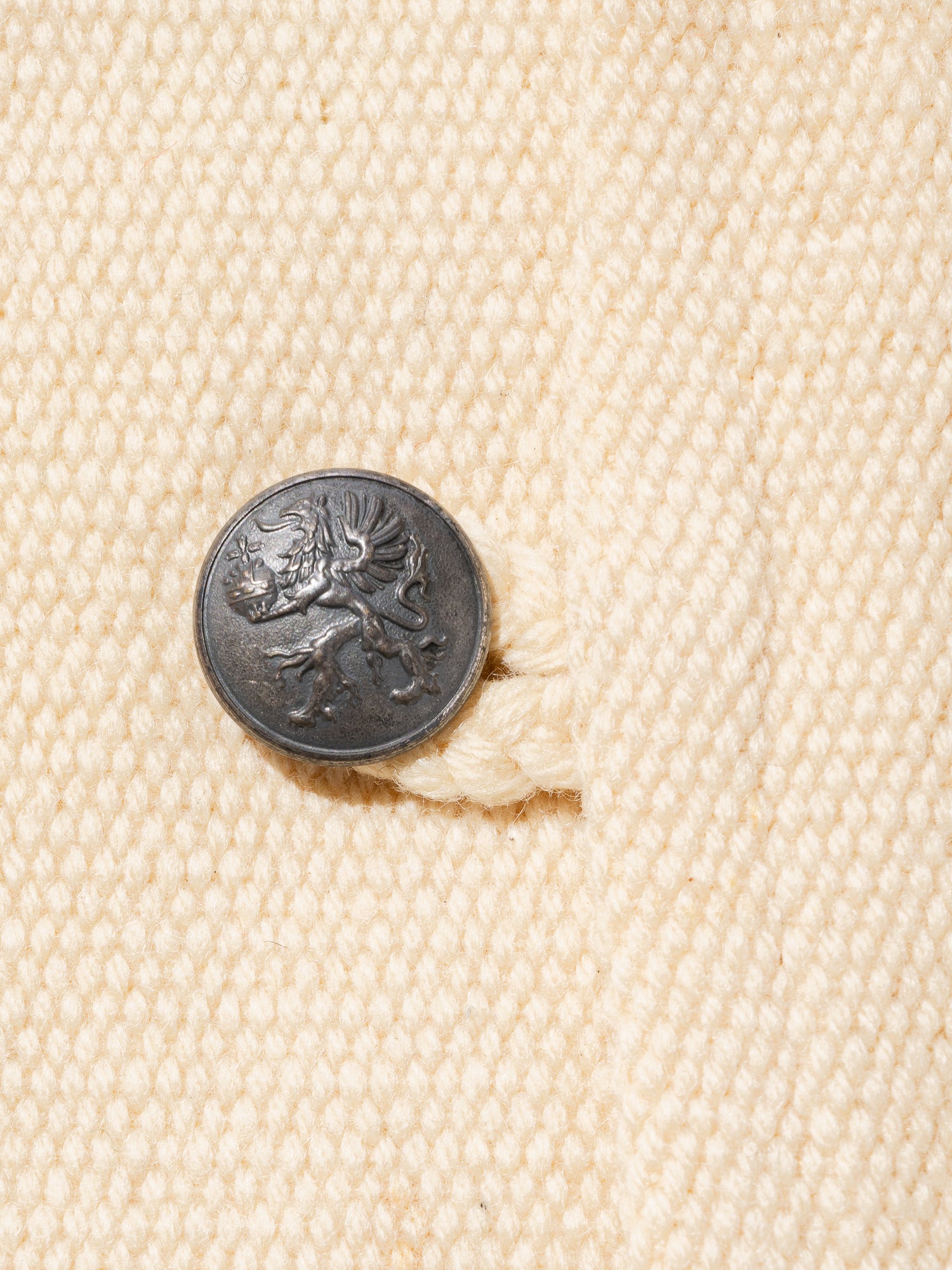 NorMo Vintage / VTG-CHIMAYO VEST WHT