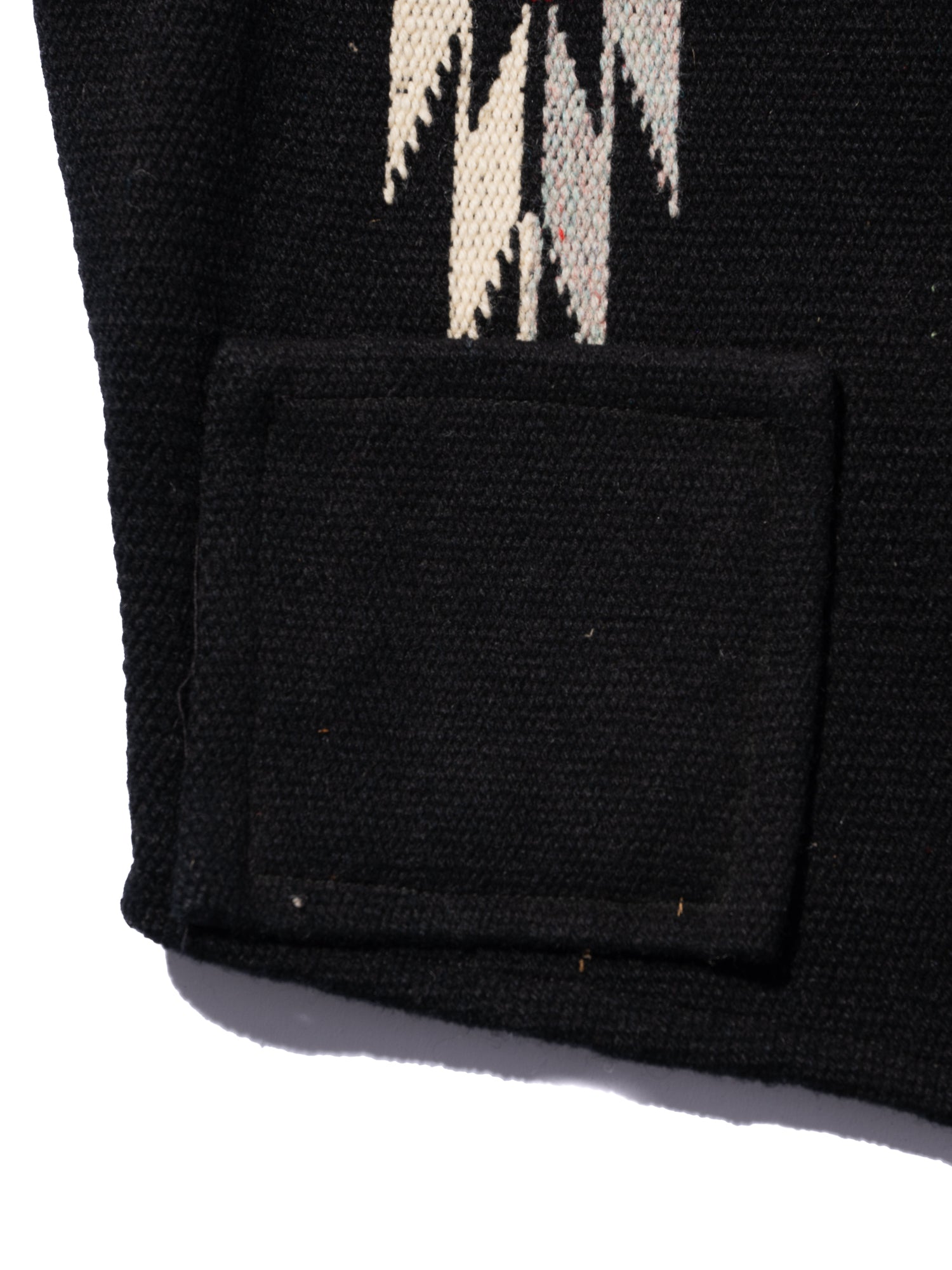 NorMo Vintage / VTG-CHIMAYO VEST BLK