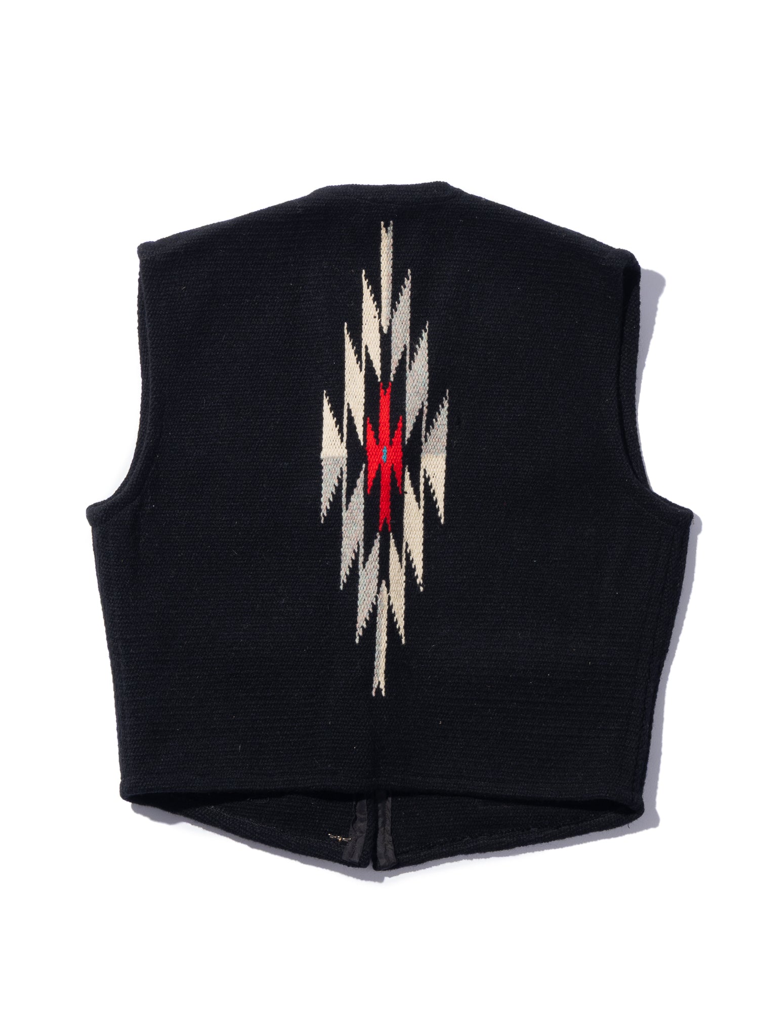 NorMo Vintage / VTG-CHIMAYO VEST BLK