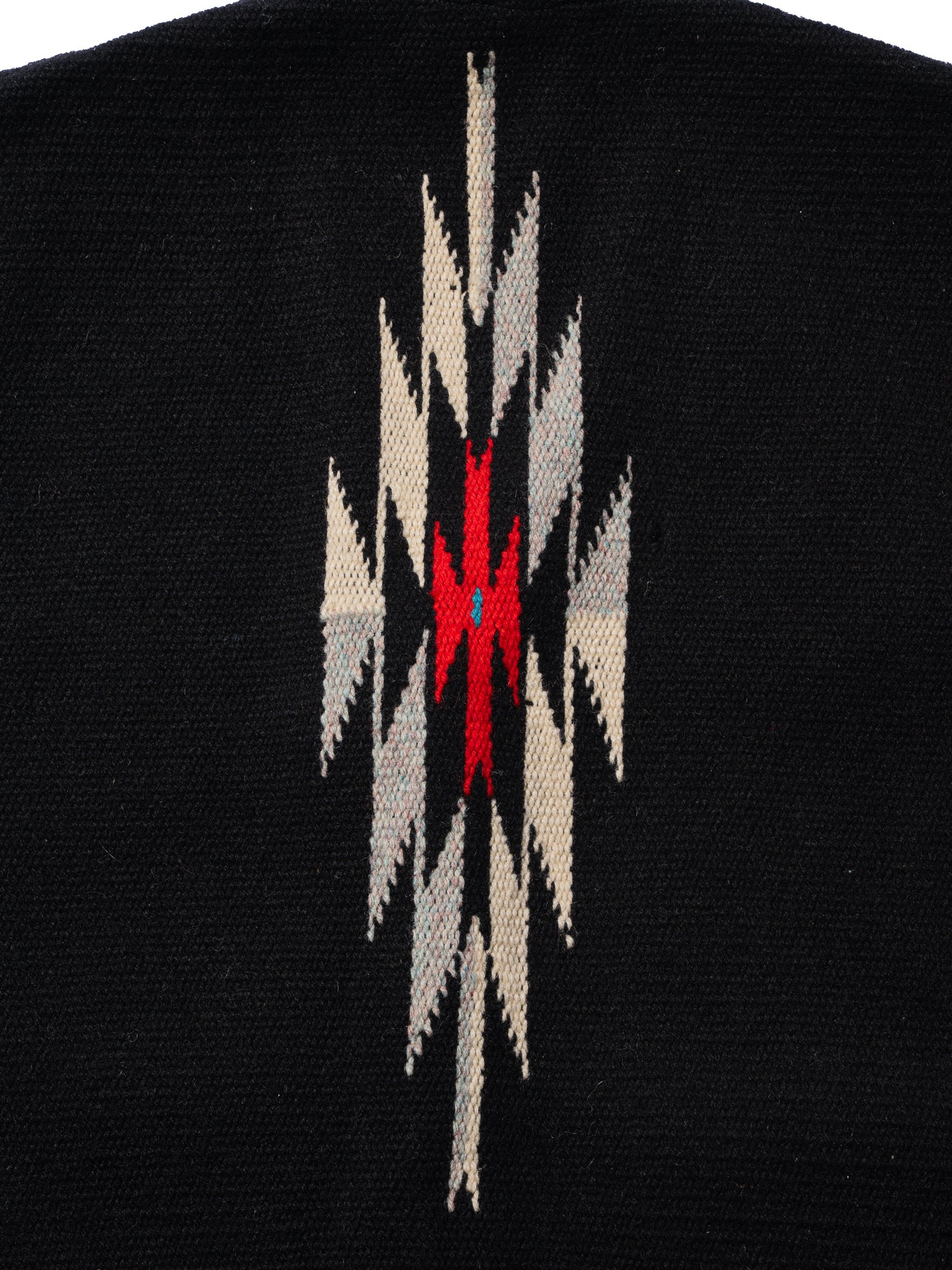 NorMo Vintage / VTG-CHIMAYO VEST BLK