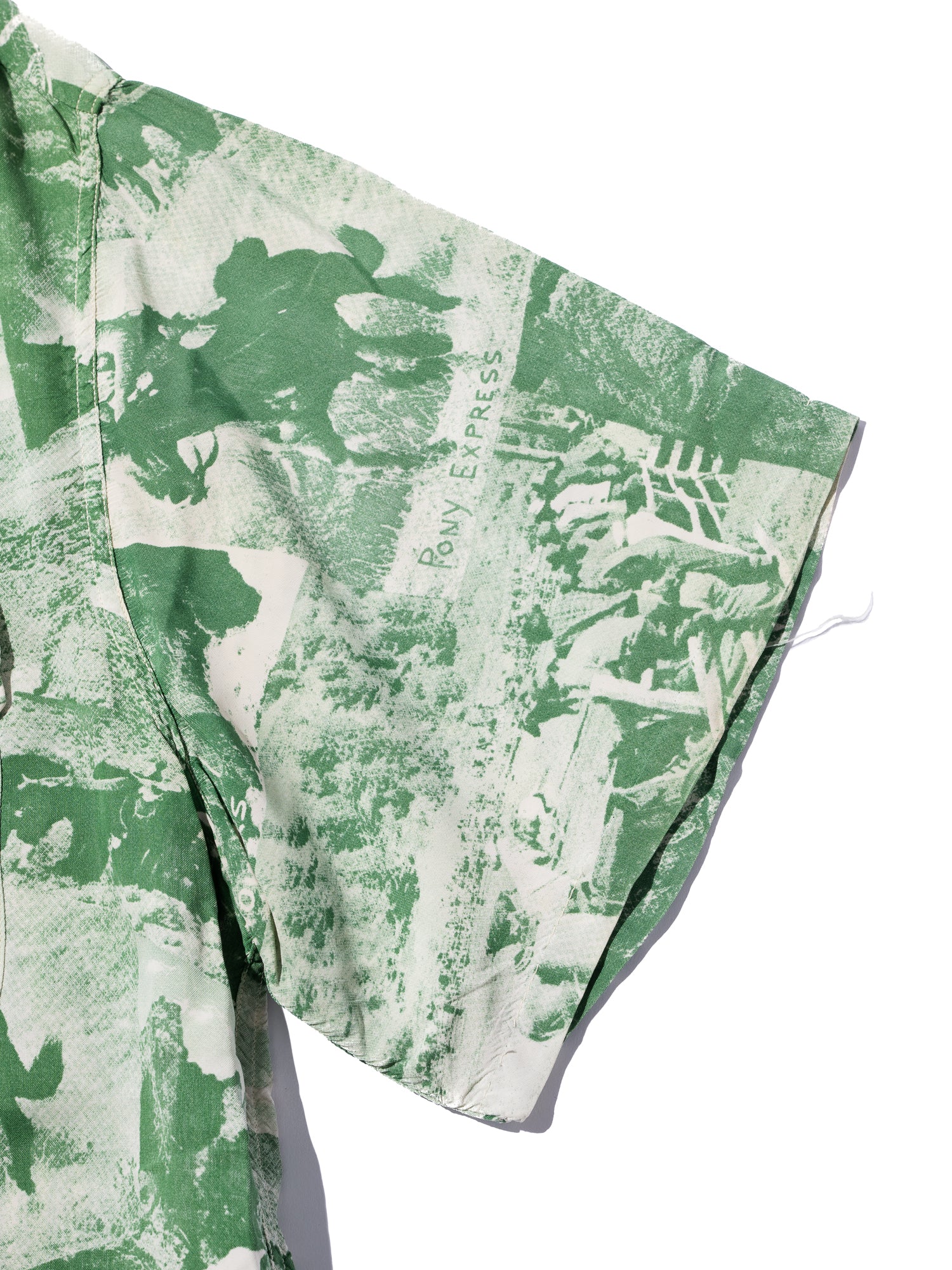 NorMo Vintage / VTG-HAWAIAN SHIRTS 50's~60’s PICTURE ”WESTERN柄”