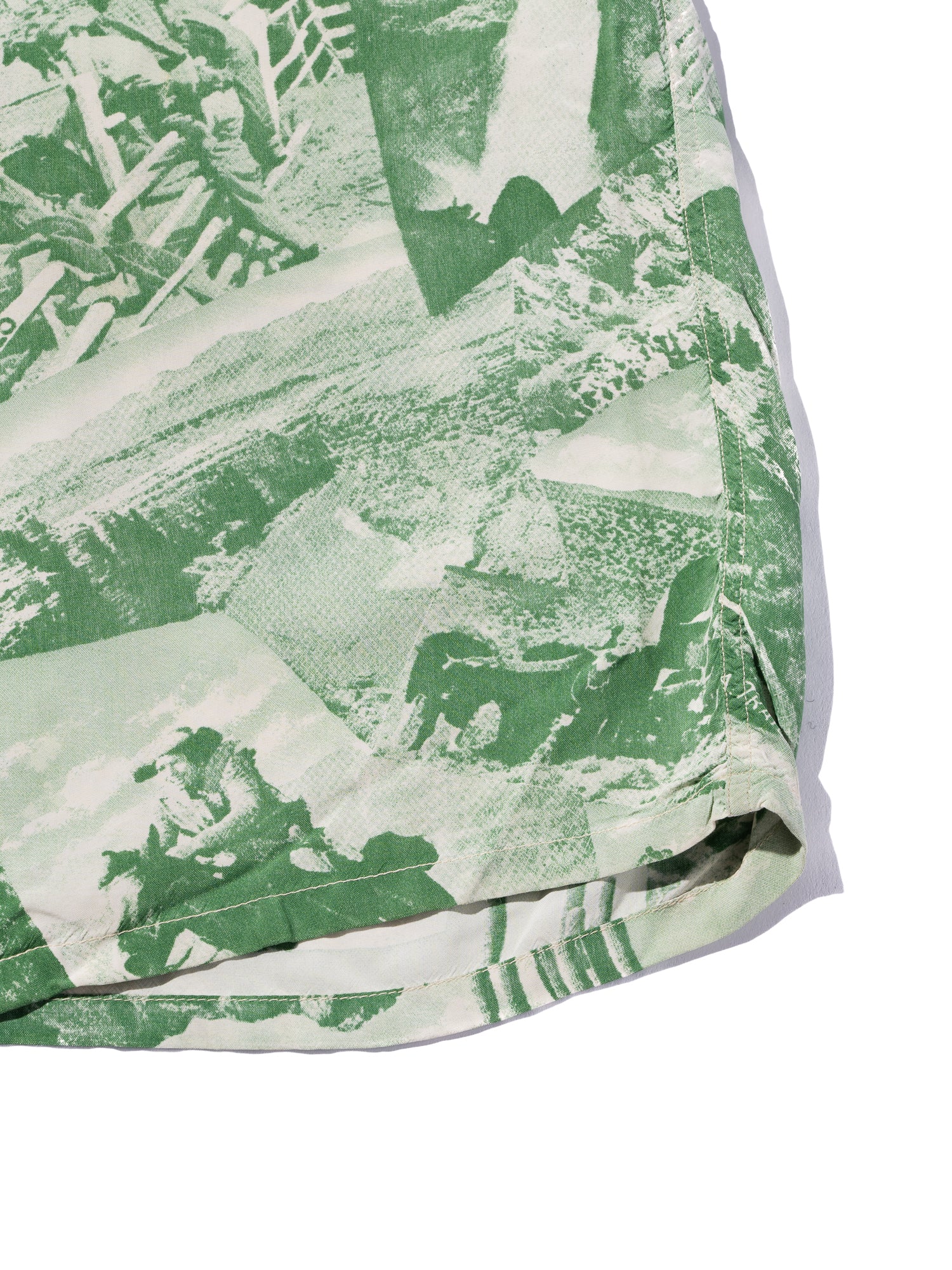 NorMo Vintage / VTG-HAWAIAN SHIRTS 50's~60’s PICTURE ”WESTERN柄”