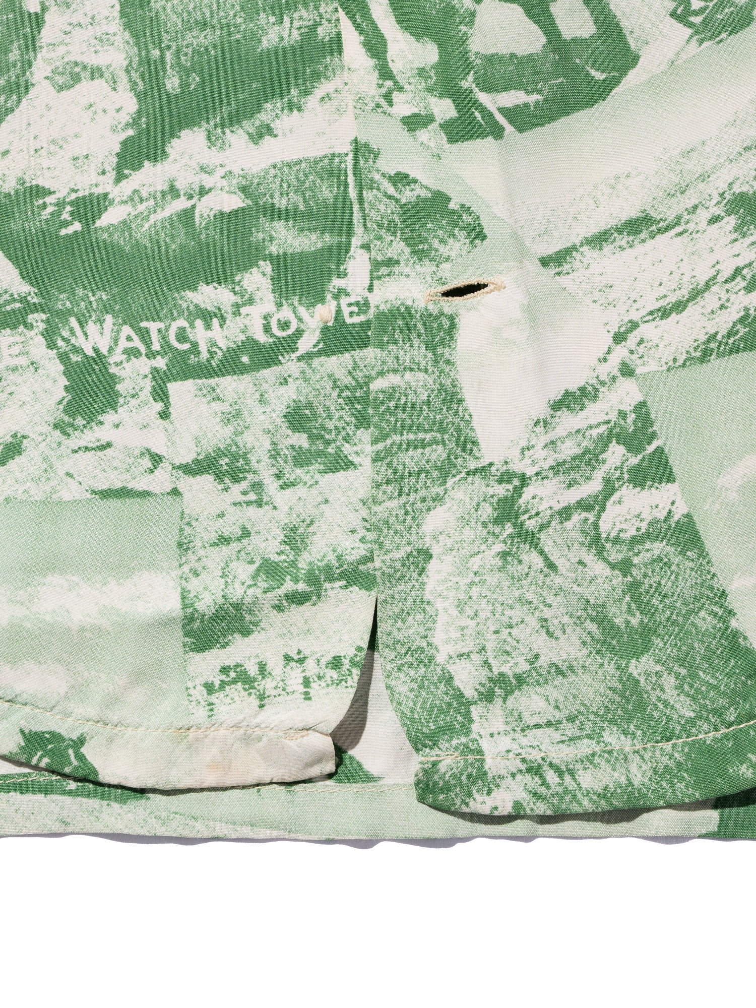 NorMo Vintage / VTG-HAWAIAN SHIRTS 50's~60’s PICTURE ”WESTERN柄”