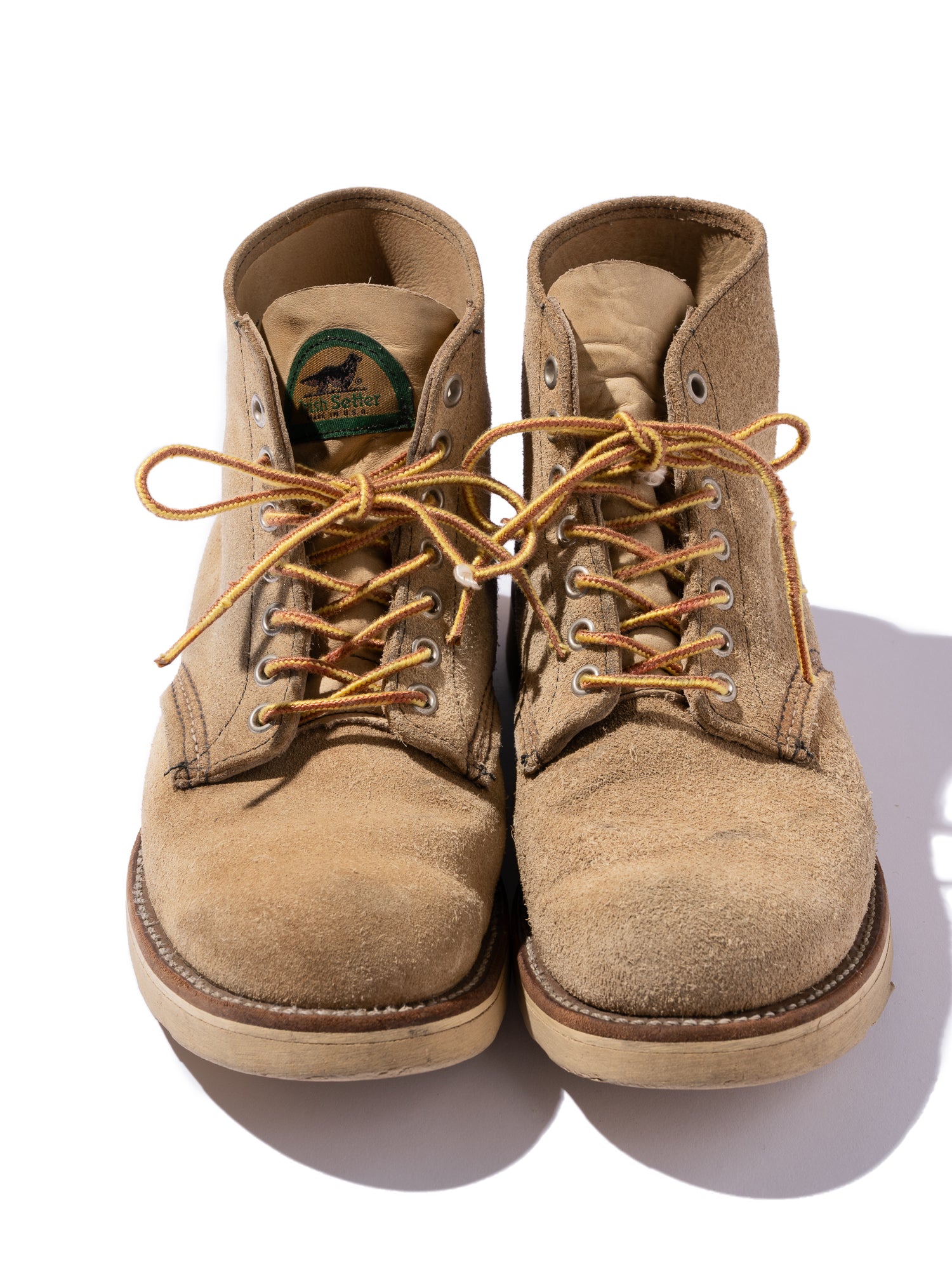 NorMo Vintage / 90’s RED WING BOOTS 8167 SIZE8E (BOX付) MADE IN USA