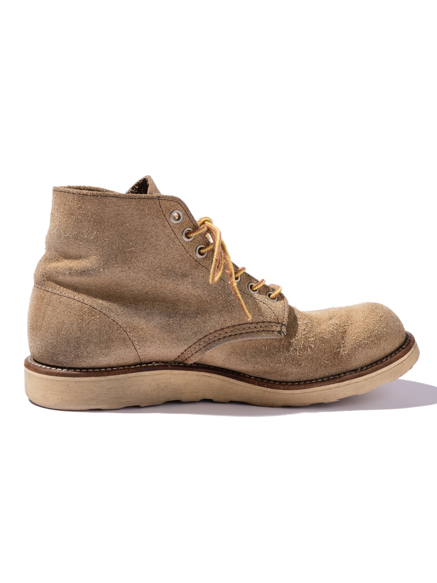NorMo Vintage / 90’s RED WING BOOTS 8167 SIZE8E (BOX付) MADE IN USA