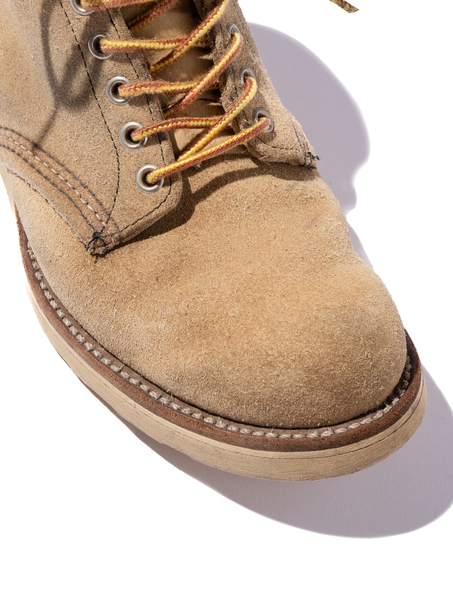 NorMo Vintage / 90’s RED WING BOOTS 8167 SIZE8E (BOX付) MADE IN USA