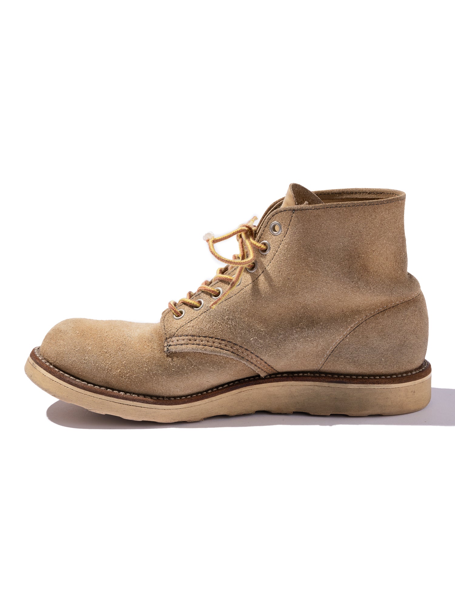 NorMo Vintage / 90’s RED WING BOOTS 8167 SIZE8E (BOX付) MADE IN USA