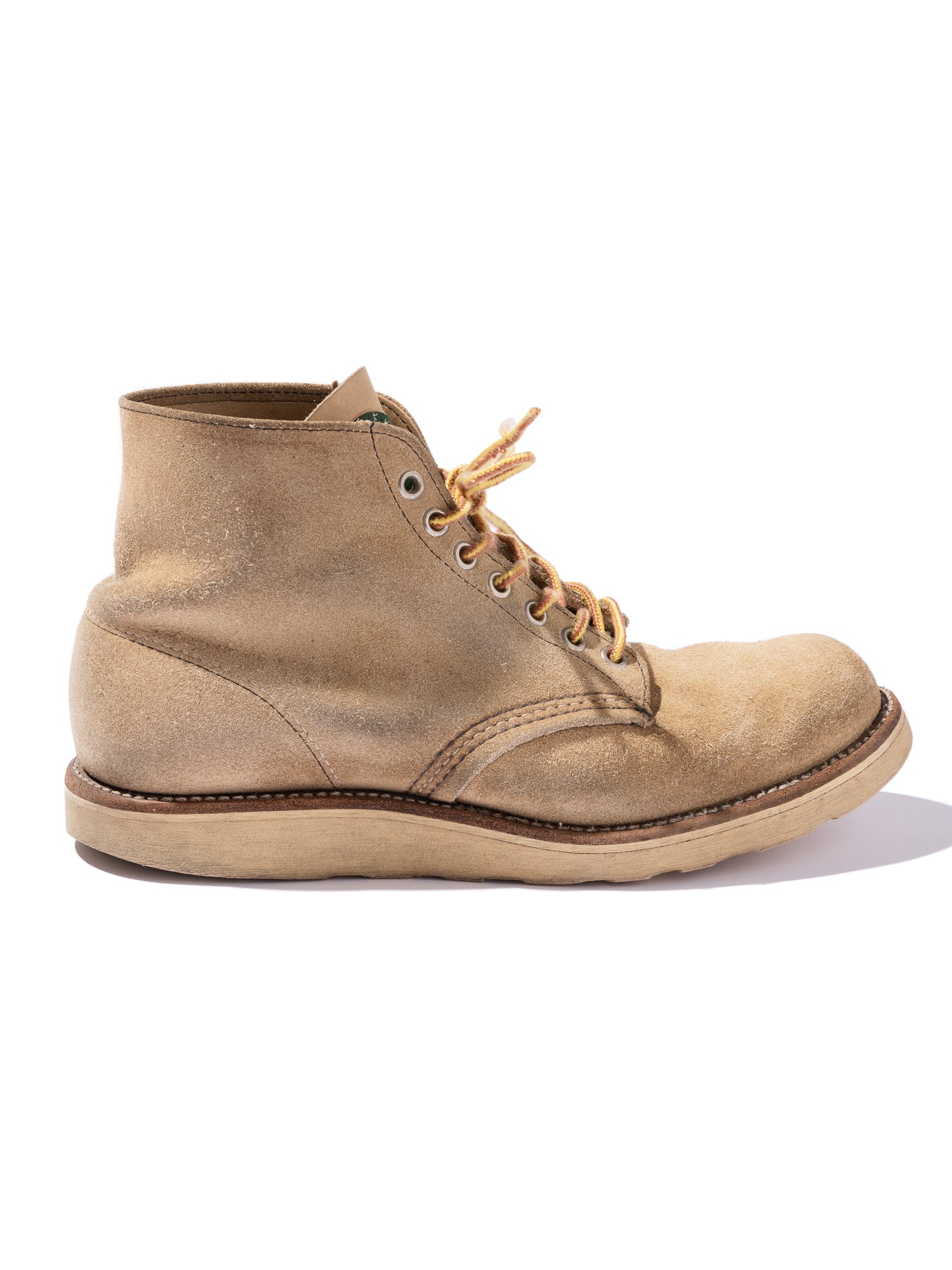 NorMo Vintage / 90’s RED WING BOOTS 8167 SIZE8E (BOX付) MADE IN USA