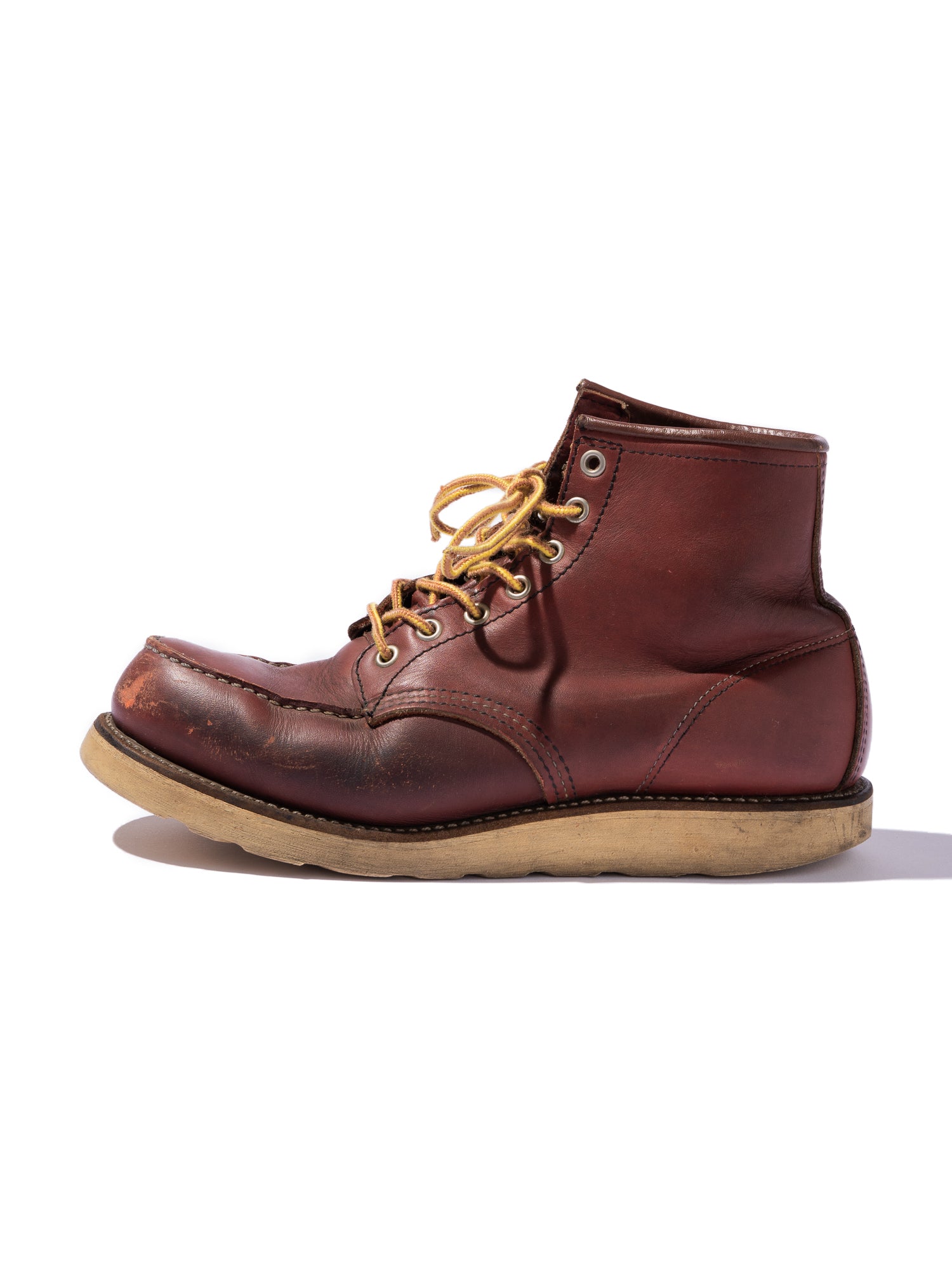 NorMo Vintage / 90’s RED WING BOOTS 8875 SIZE81/2E (BOX付) MADE IN USA
