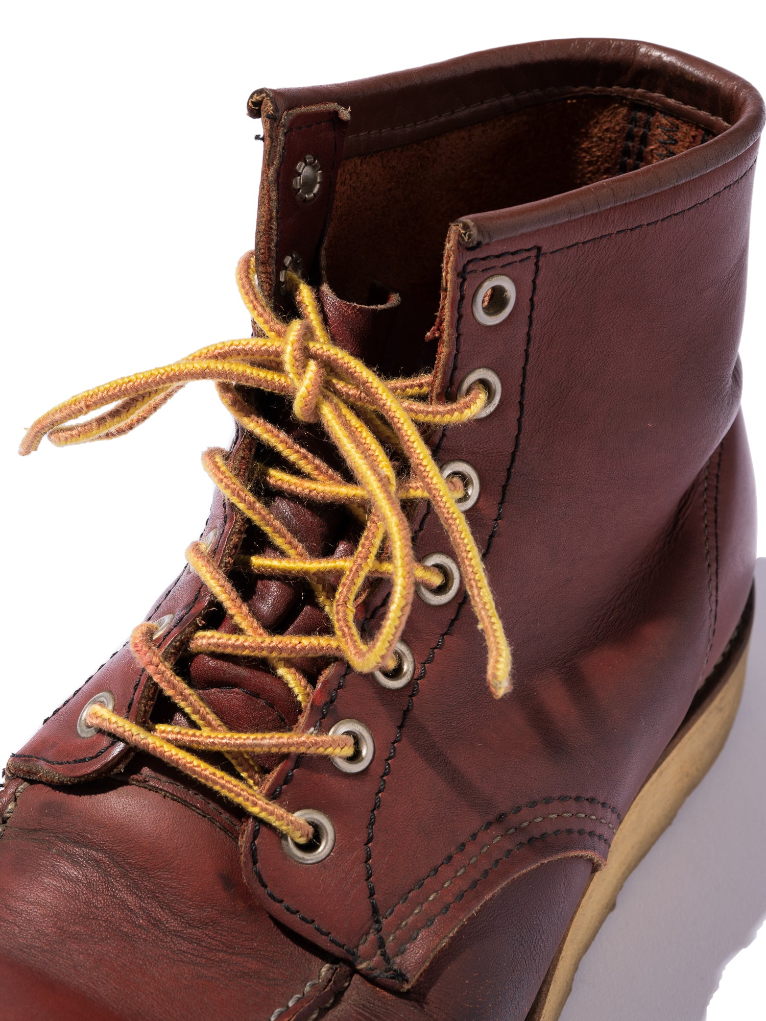 NorMo Vintage / 90’s RED WING BOOTS 8875 SIZE81/2E (BOX付) MADE IN USA