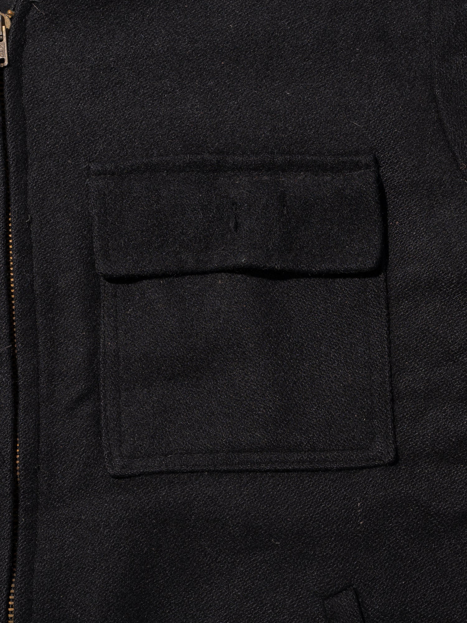 NorMo Vintage / 1980's Vintage 1980's USN wool Souvenir Jacket