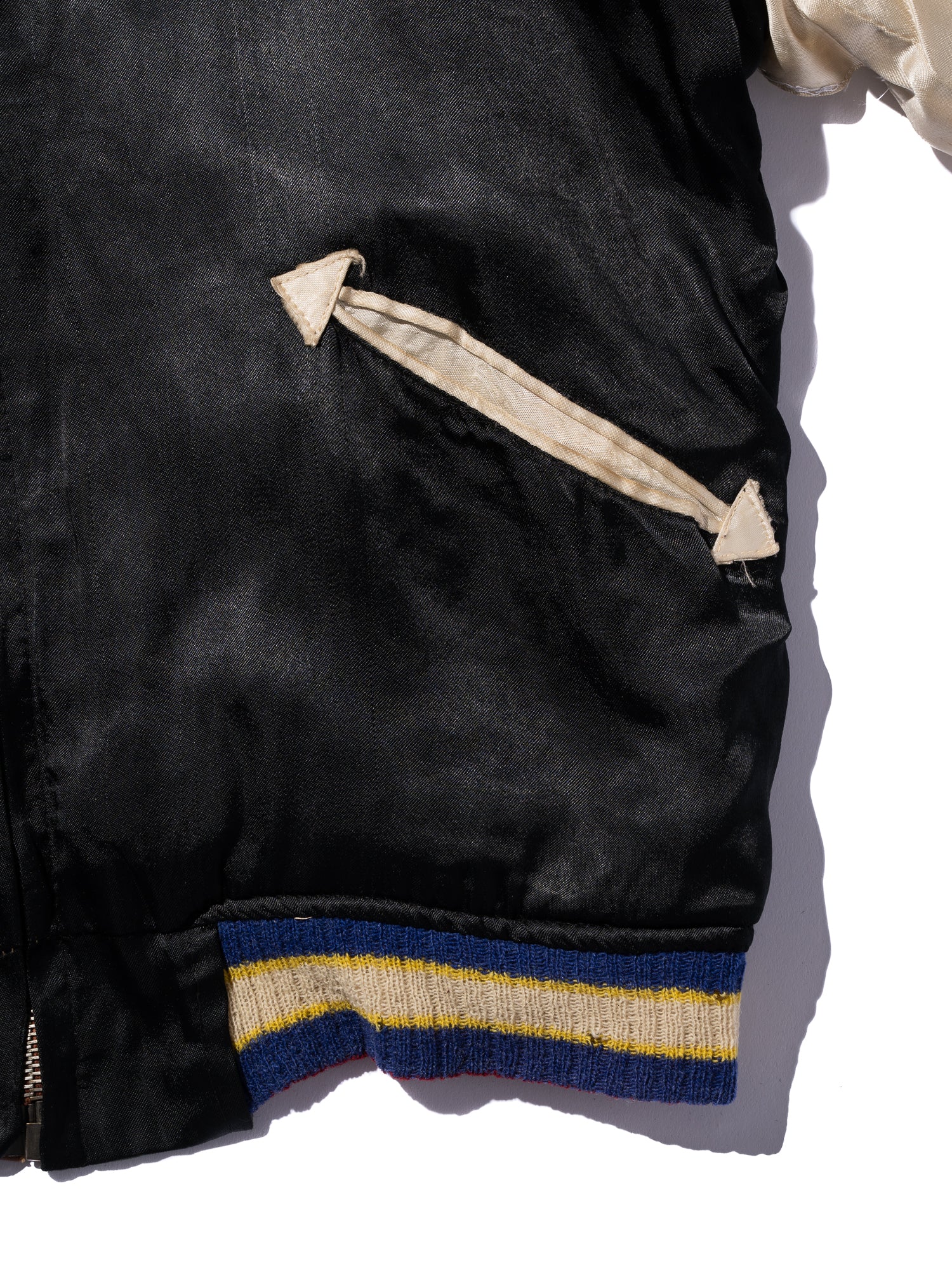 NorMo Vintage / 《Special》1950’s-Souvenir Jacket (SUKA JK) riversible 虎×鷹