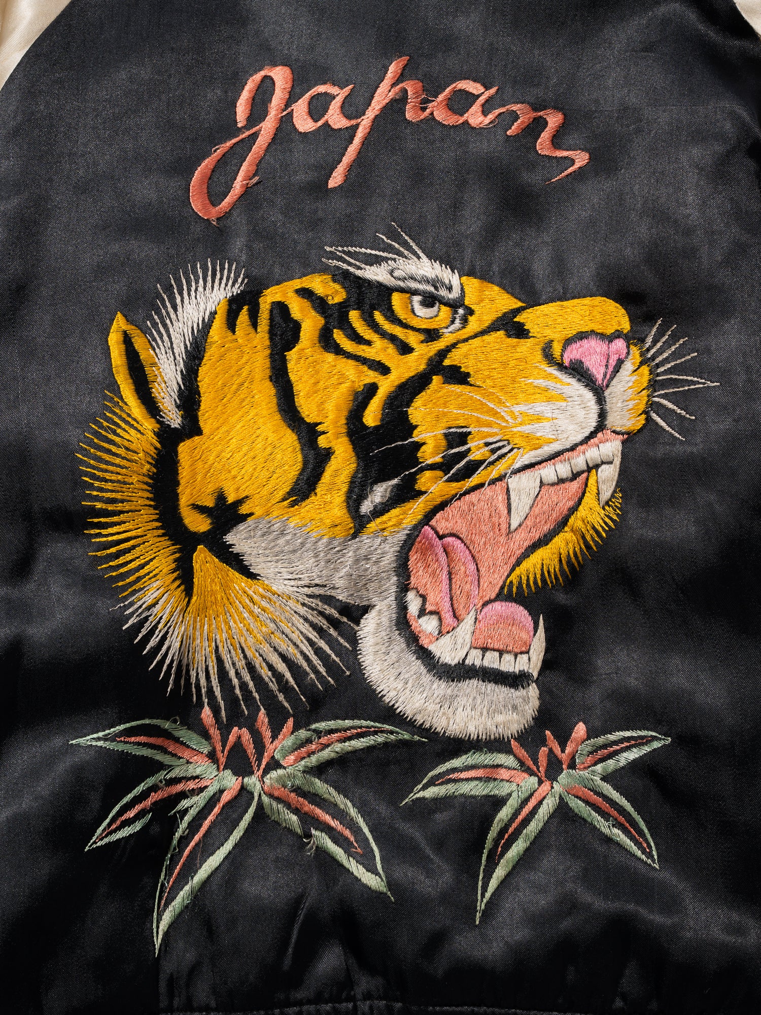 NorMo Vintage / 《Special》1950’s-Souvenir Jacket (SUKA JK) riversible 虎×鷹