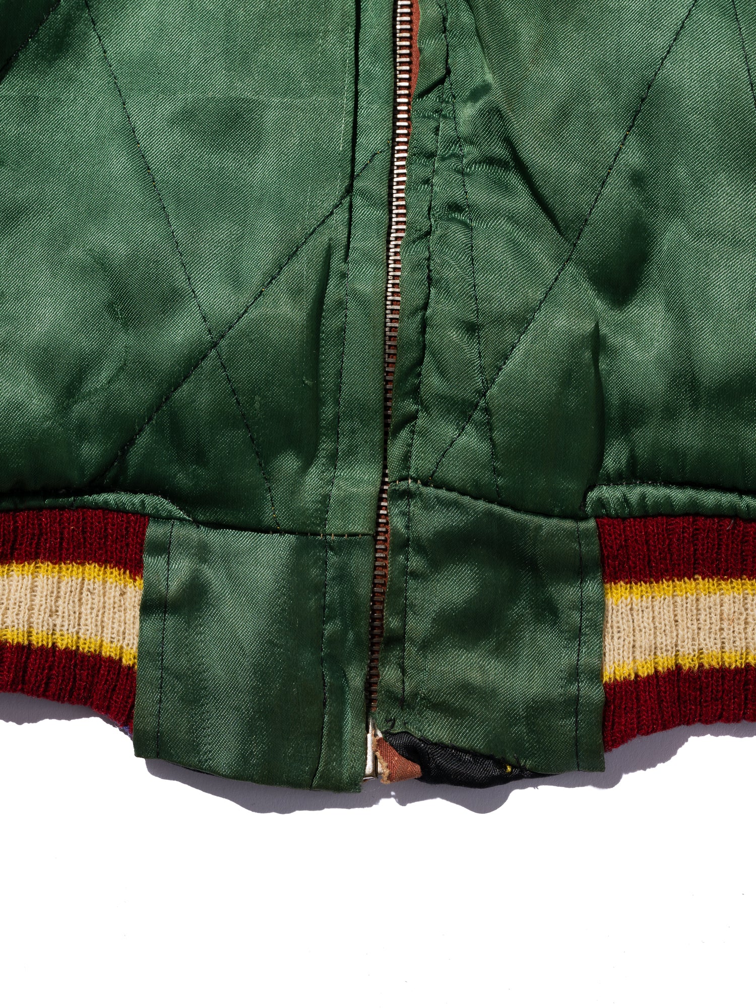 NorMo Vintage / 《Special》1950’s-Souvenir Jacket (SUKA JK) riversible 虎×鷹
