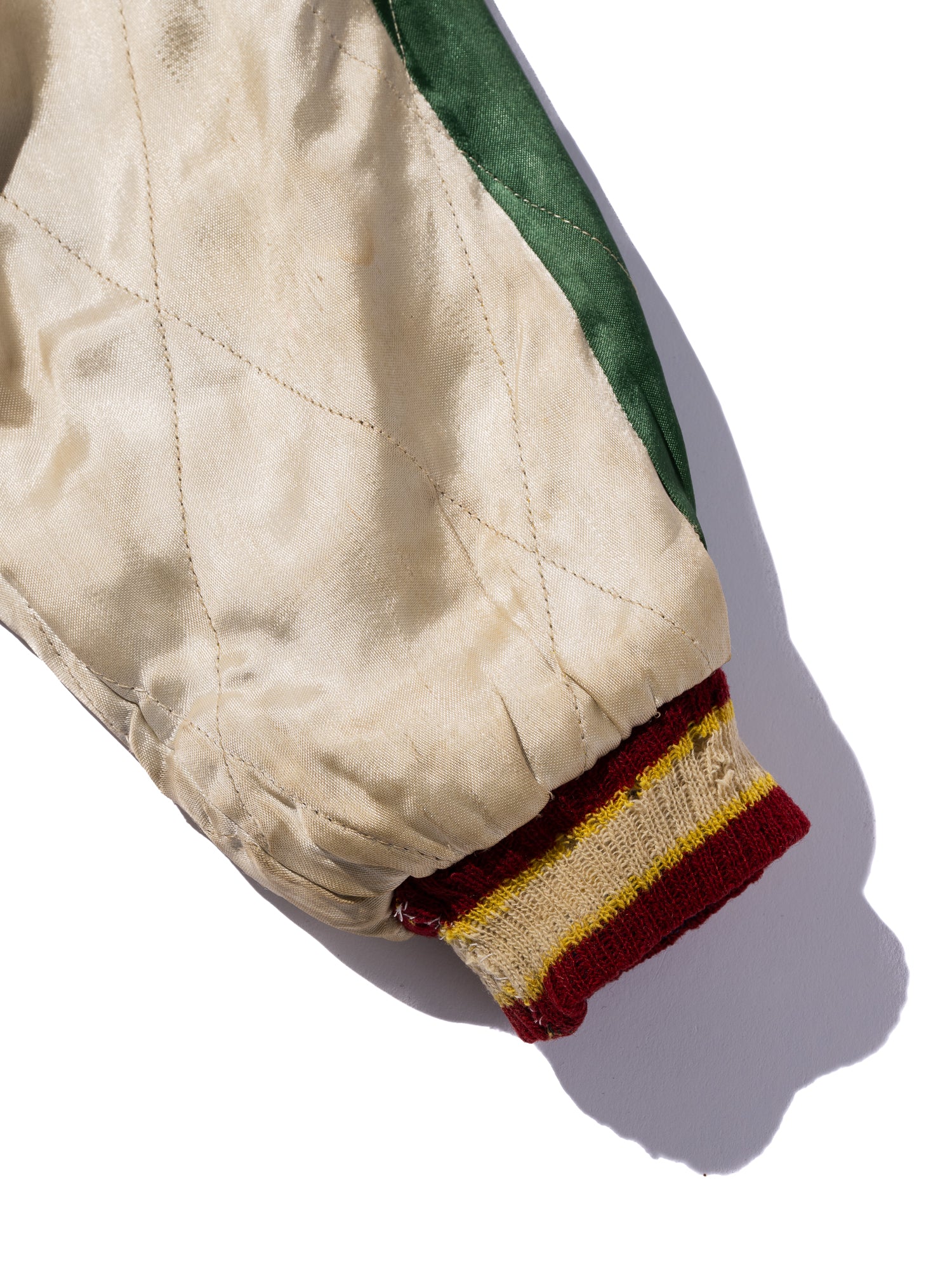 NorMo Vintage / 《Special》1950’s-Souvenir Jacket (SUKA JK) riversible 虎×鷹