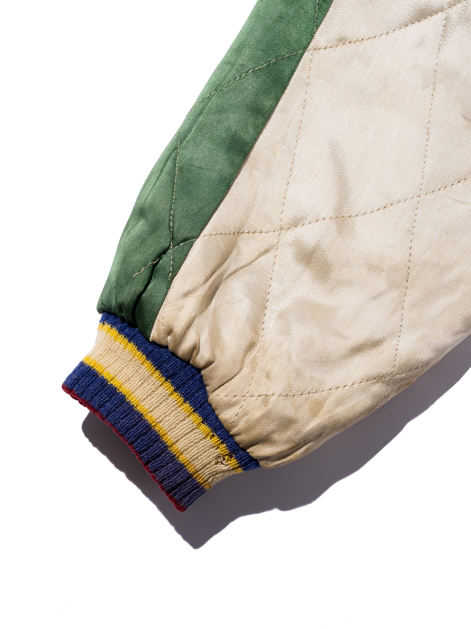 NorMo Vintage / 《Special》1950’s-Souvenir Jacket (SUKA JK) riversible 虎×鷹
