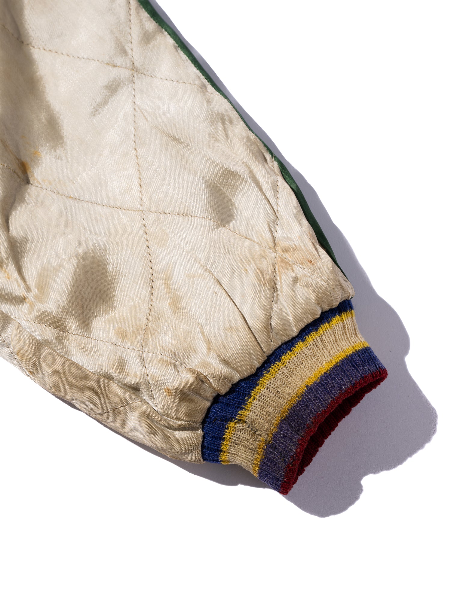 NorMo Vintage / 《Special》1950’s-Souvenir Jacket (SUKA JK) riversible 虎×鷹