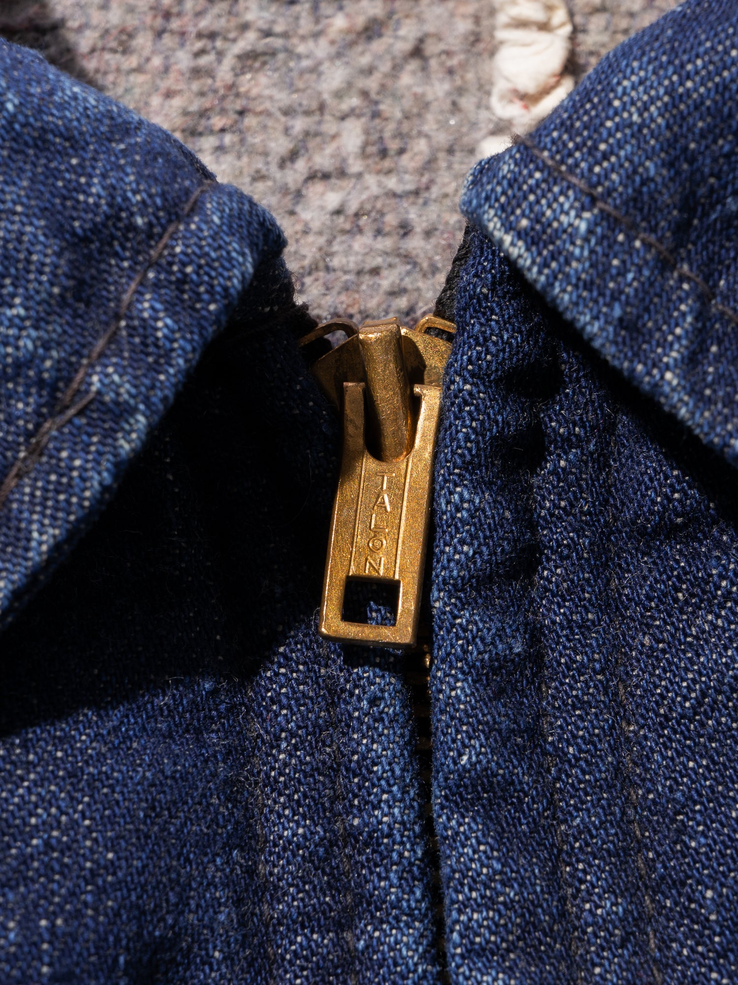 NorMo Vintage / VIT-50's DENIM WORK JK (BLANKET)