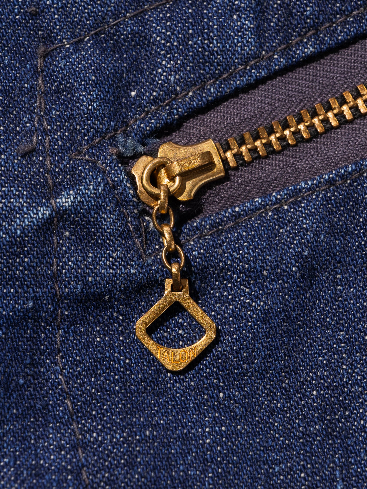 NorMo Vintage / VIT-50's DENIM WORK JK (BLANKET)