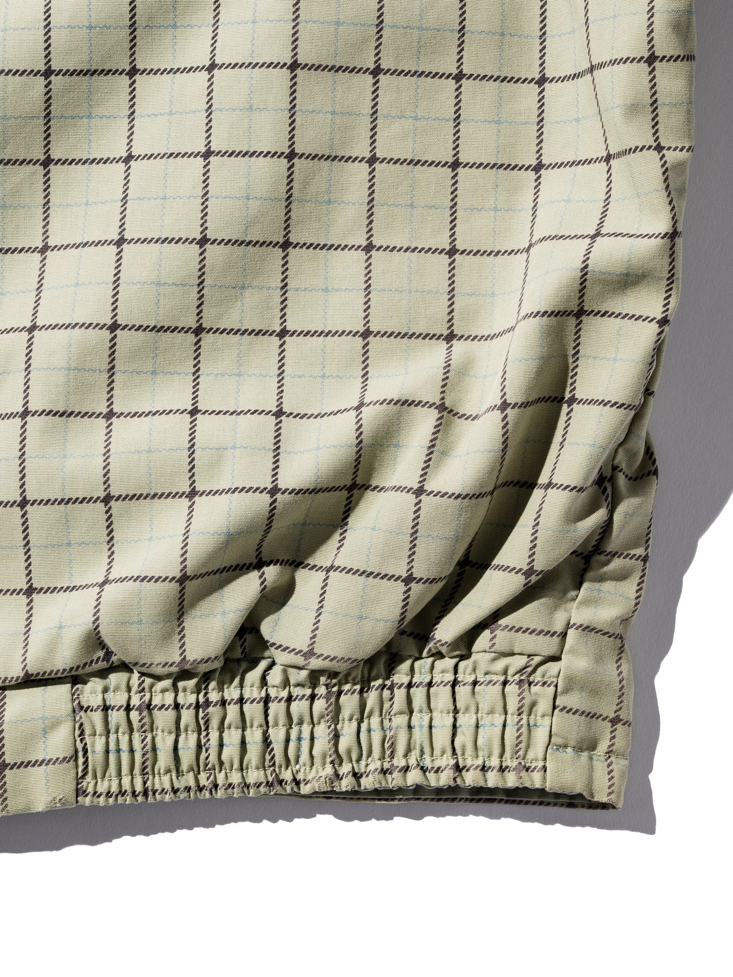NorMo Vintage / 50's 60's ”TRENDS CALIFRNIA” REVERSIBLE JK GRN チェック×無地