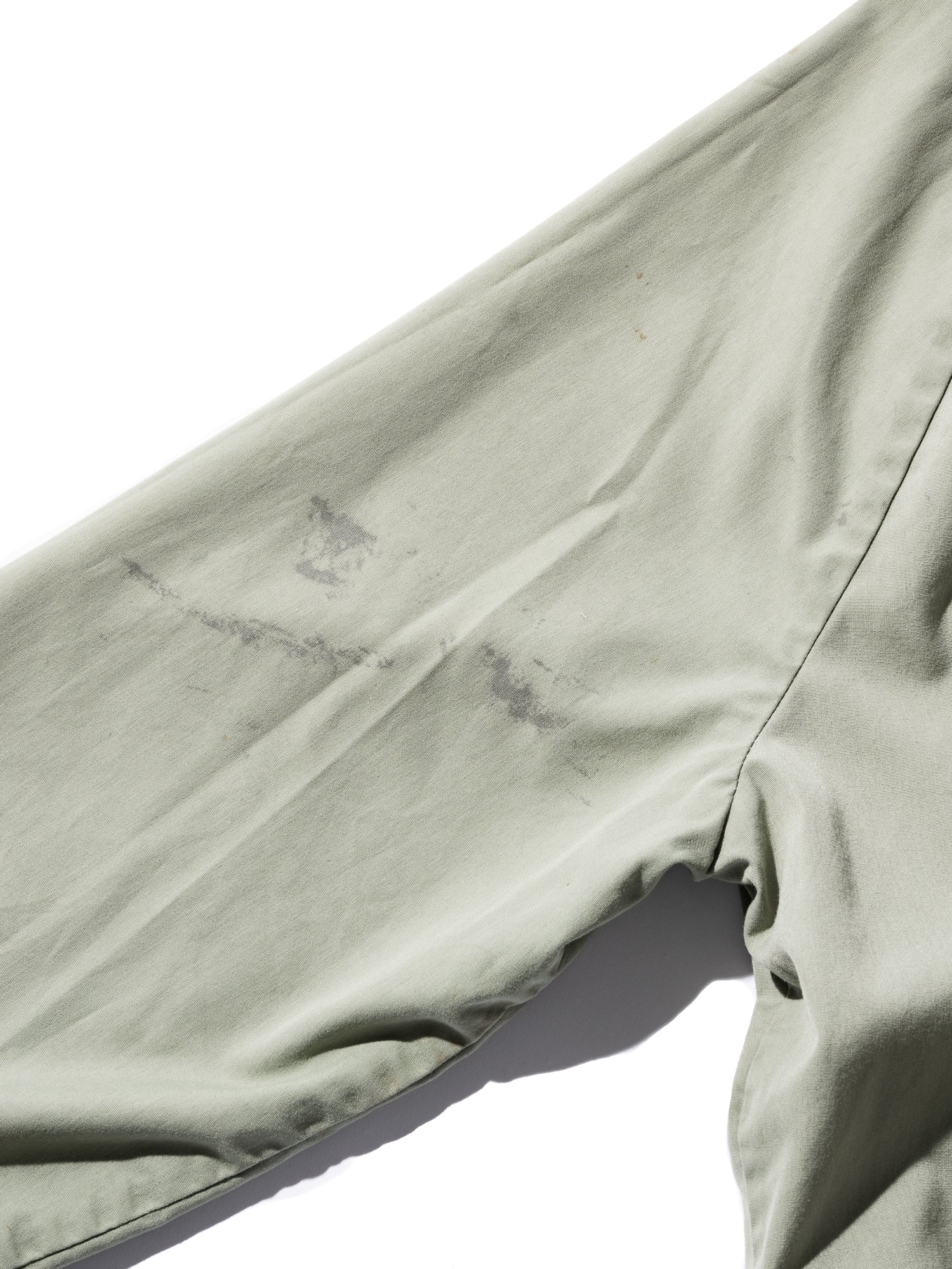 NorMo Vintage / 50's 60's ”TRENDS CALIFRNIA” REVERSIBLE JK GRN チェック×無地