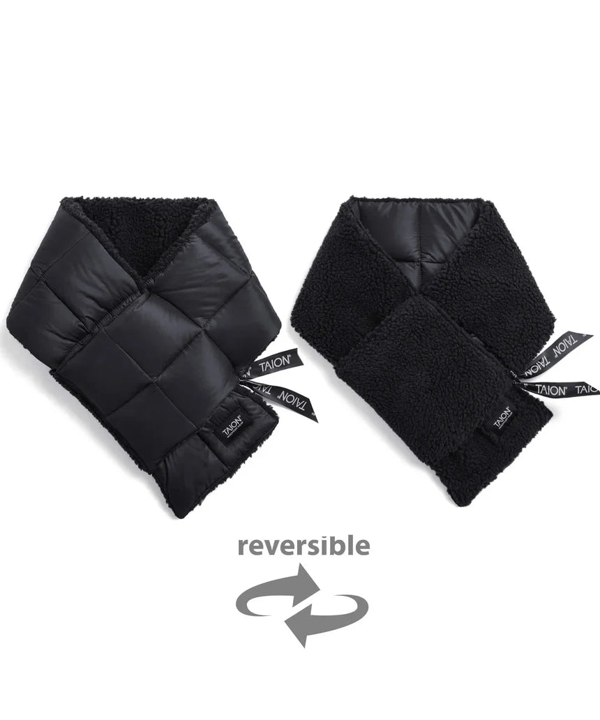TAION / MOUNTAIN DOWN×BOA MUFFLER
