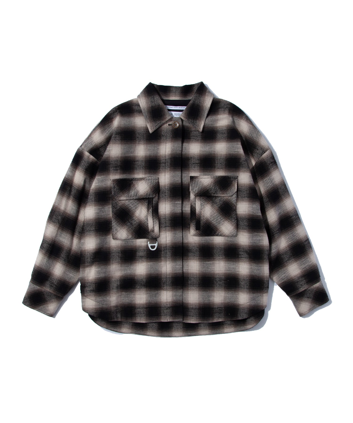 F/CE. / CHECK FIELD SHIRT