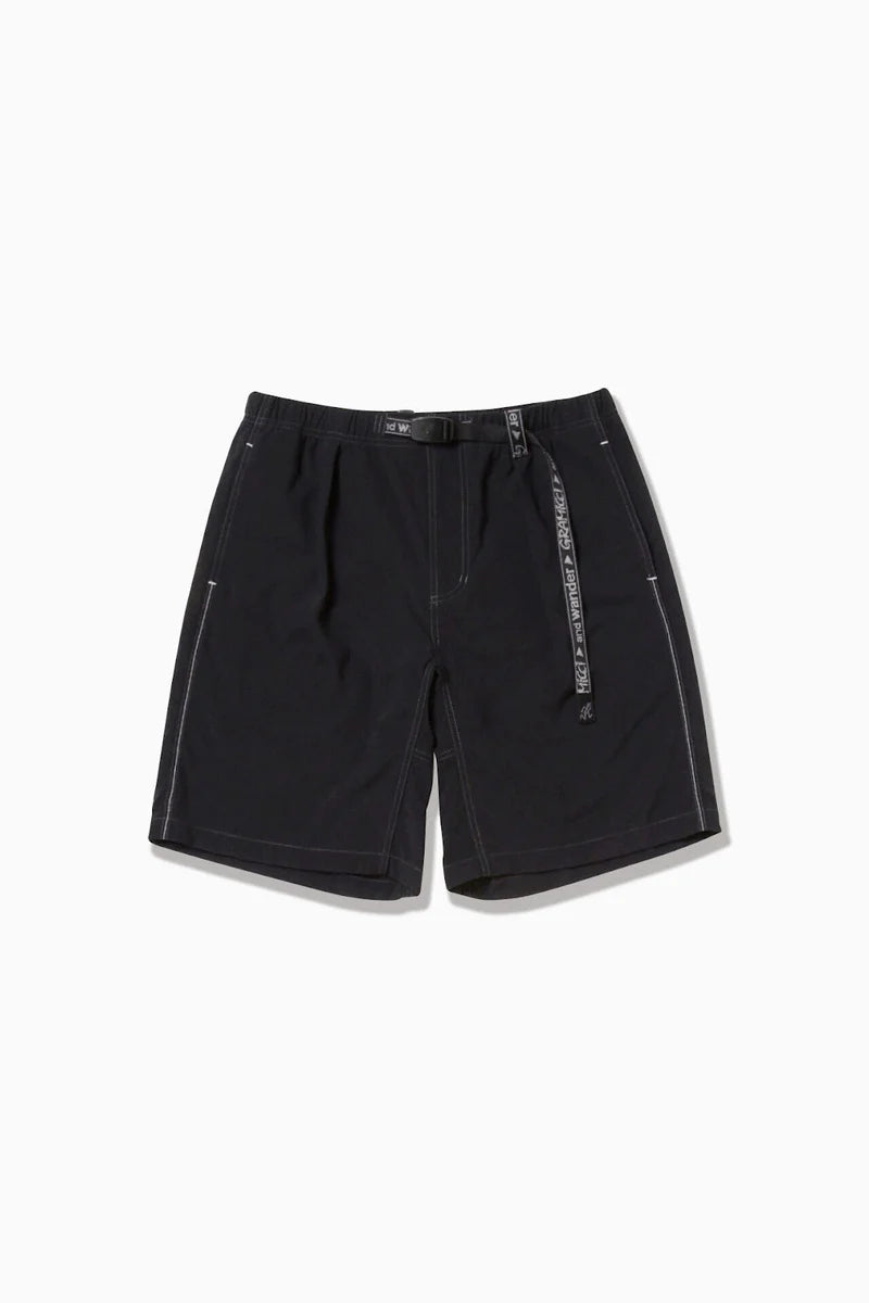 and wander / GRAMICCI × and wander nylon g-short