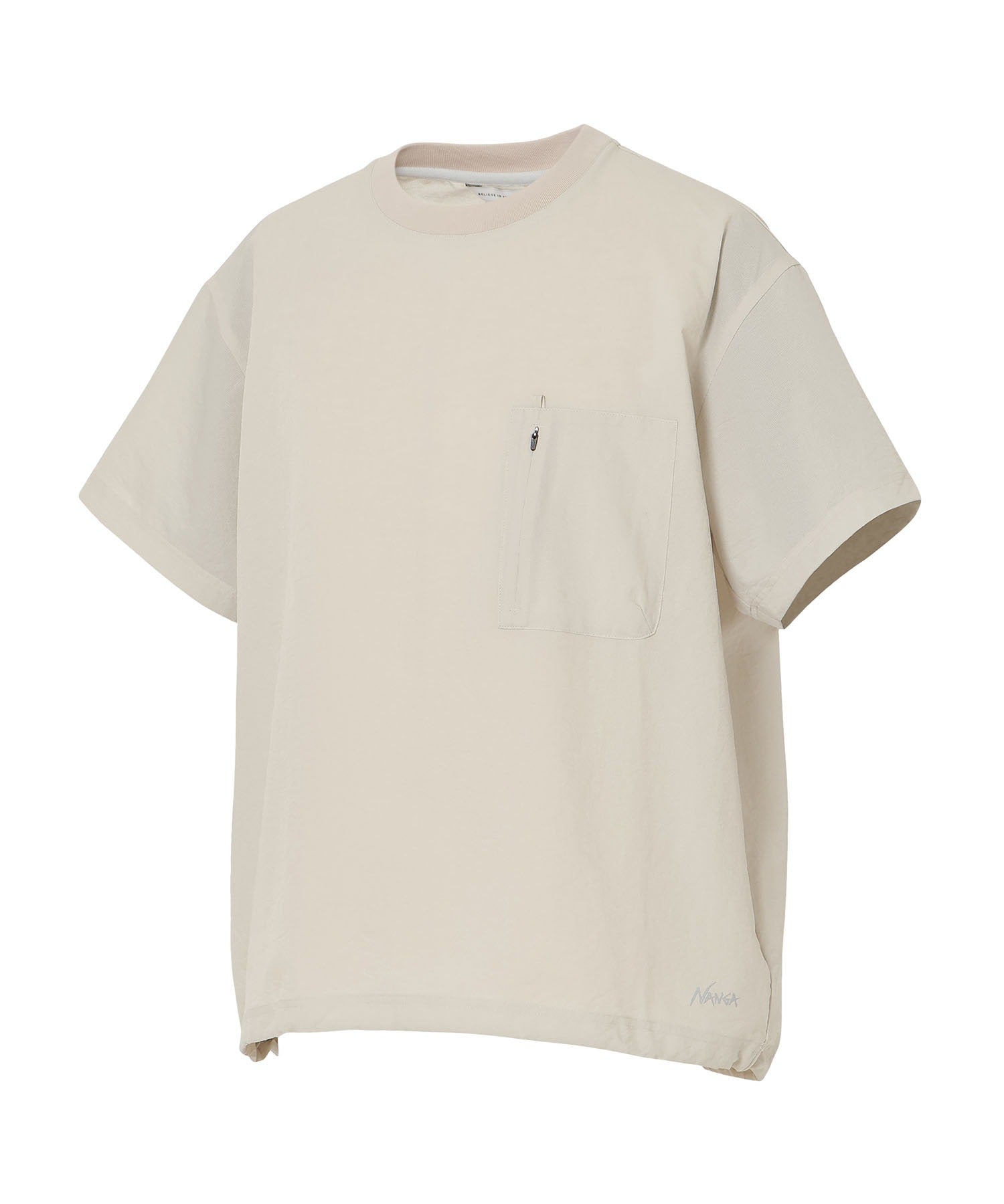 NANGA / DotAir® COMFY TEE