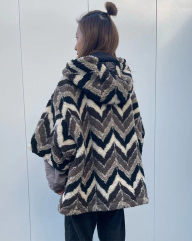 Y(dot) BY NORDISK / THM FLEECE HOODIE is-ness x Y(dot) BY NORDISK