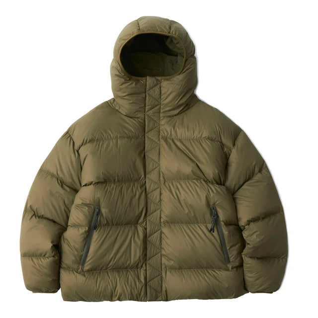 White Mountaineering / WMBC×TAION REVERSIBLE DOWN PARKA