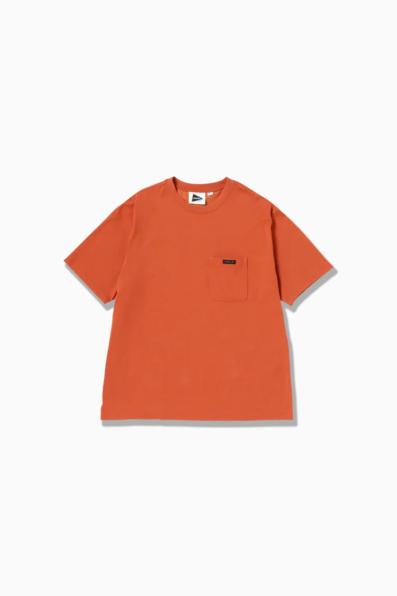 and wander / gramicci backprint tee