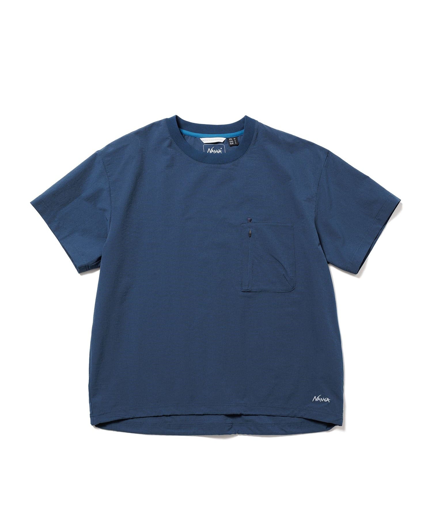 NANGA / DotAir® COMFY TEE