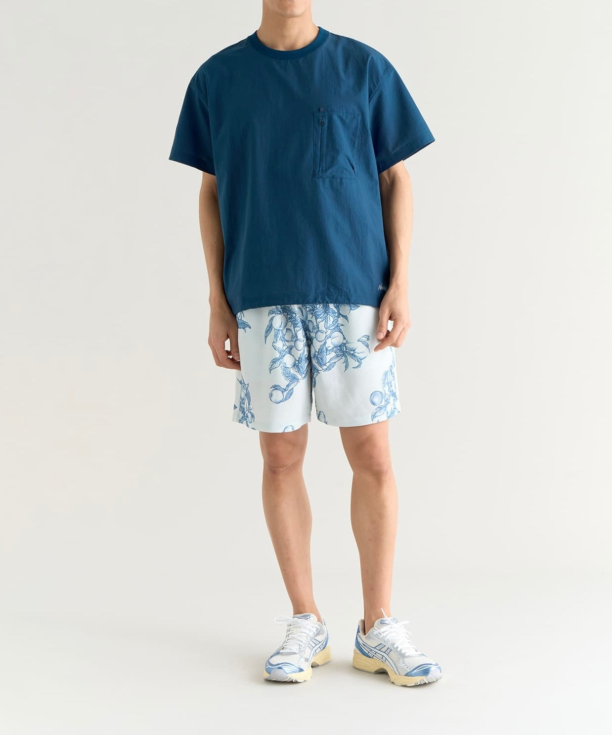 NANGA / DotAir® COMFY TEE