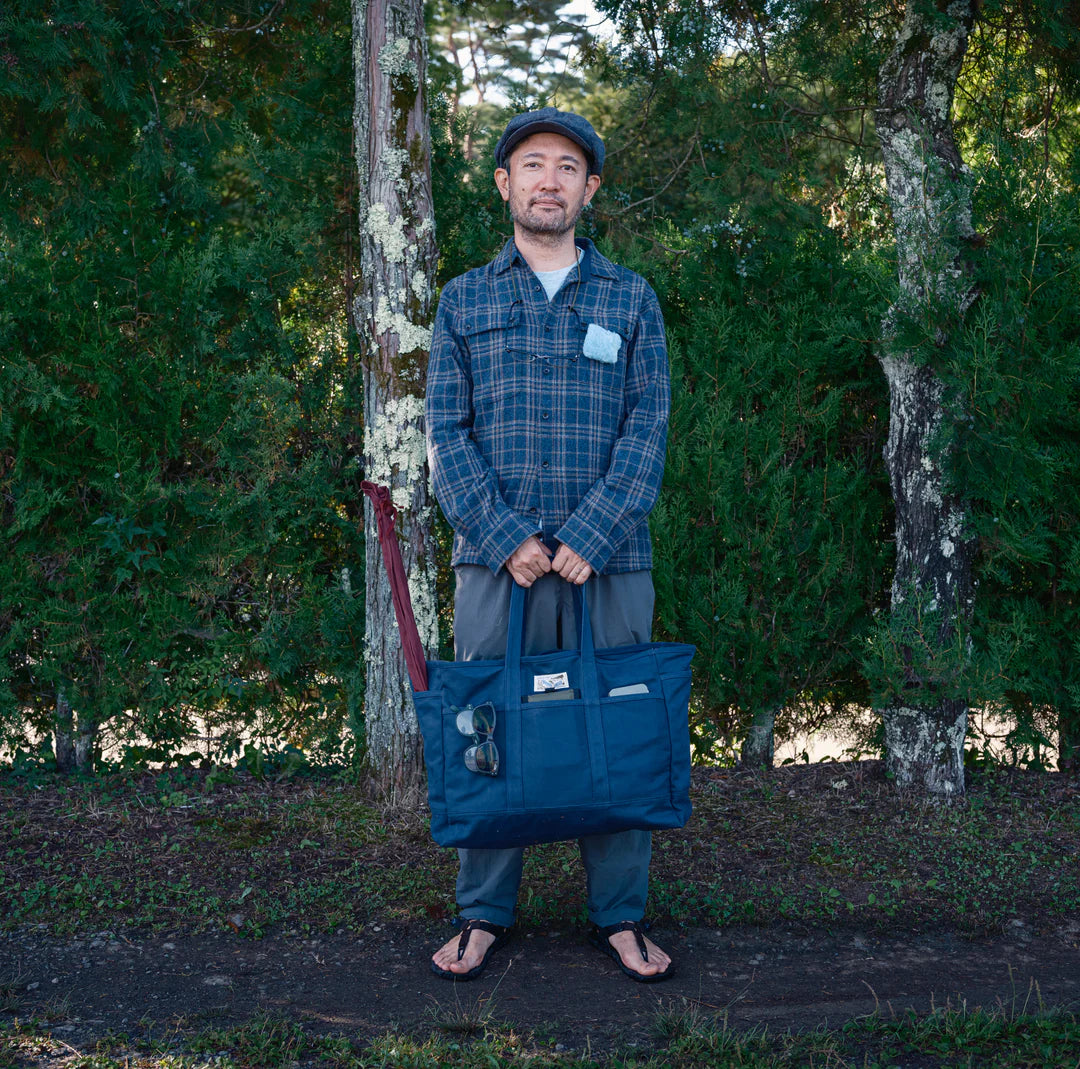 PAPERSKY / CORMORANT WOOL SHIRT 2023入荷