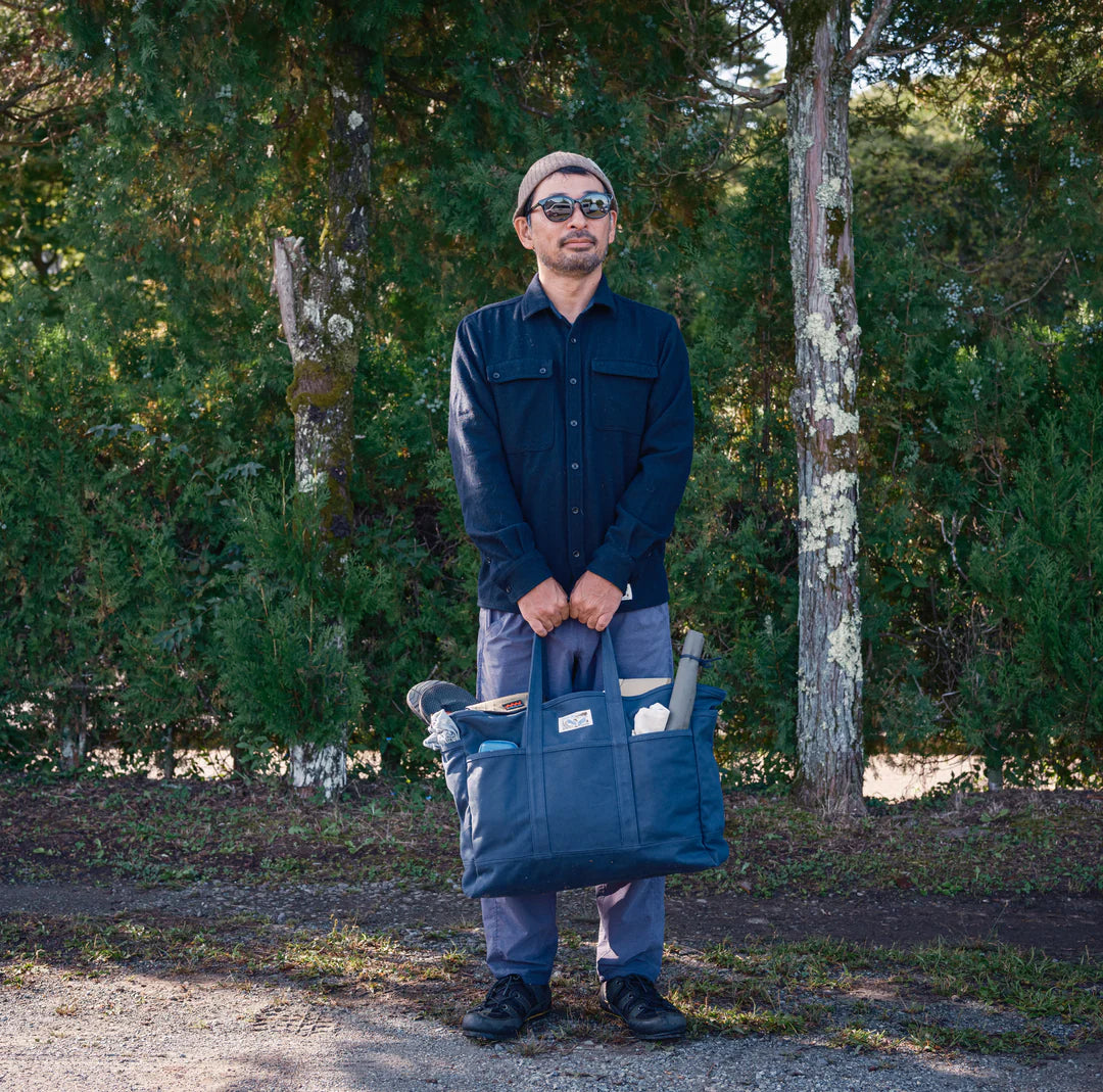 PAPERSKY / CORMORANT WOOL SHIRT 2023入荷