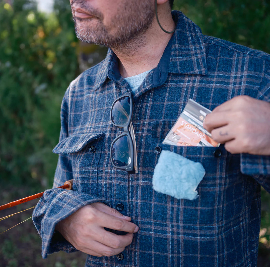 PAPERSKY / CORMORANT WOOL SHIRT 2023入荷