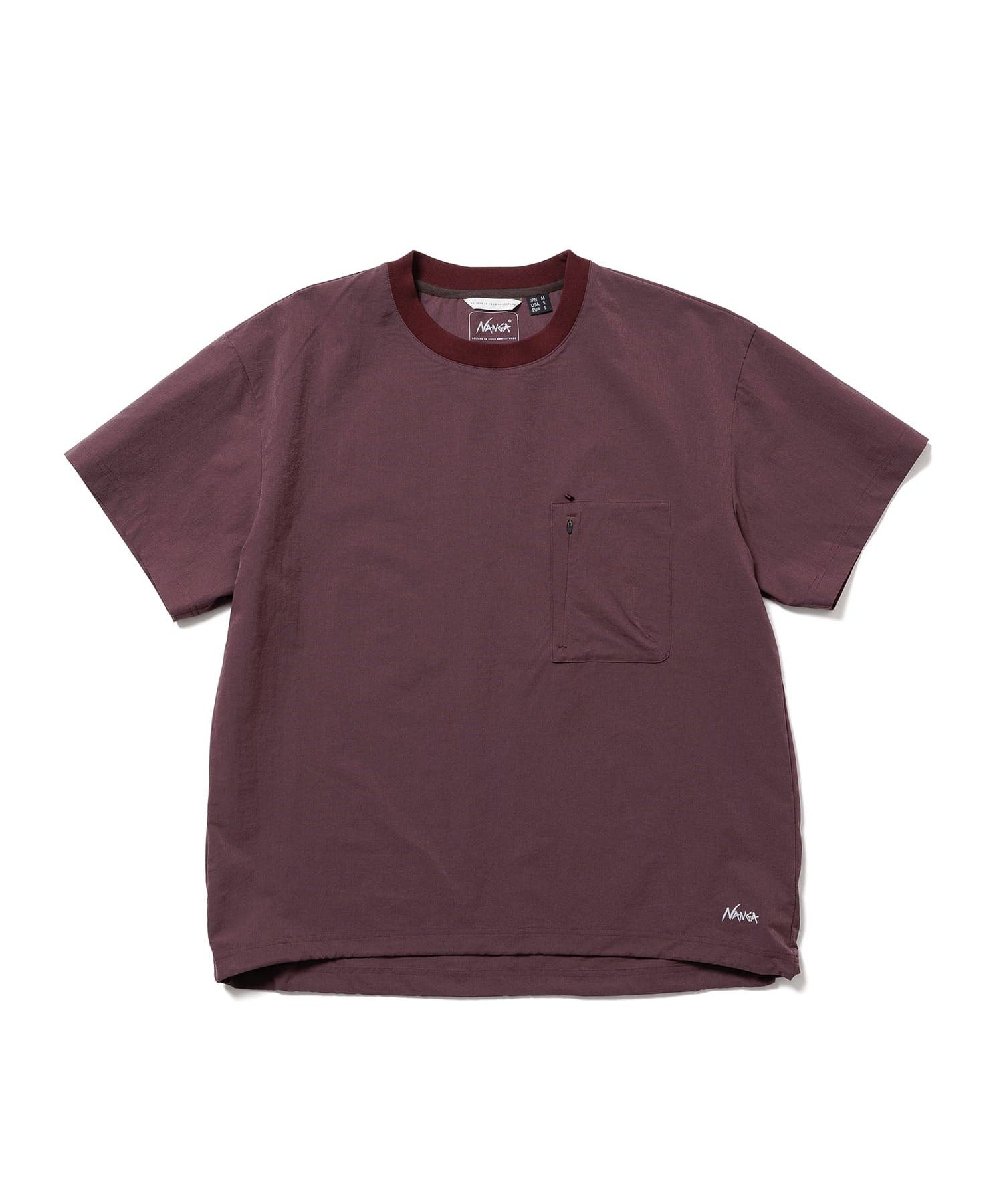 NANGA / DotAir® COMFY TEE